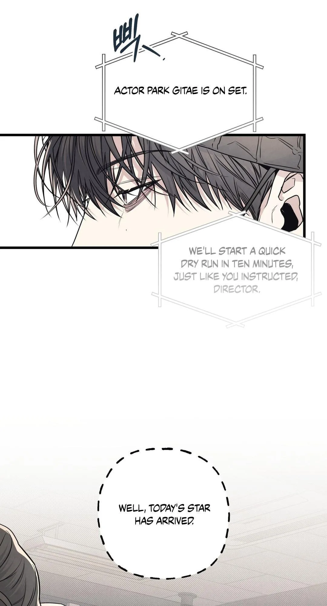 Between the Lines Chapter 94 page 39 - 