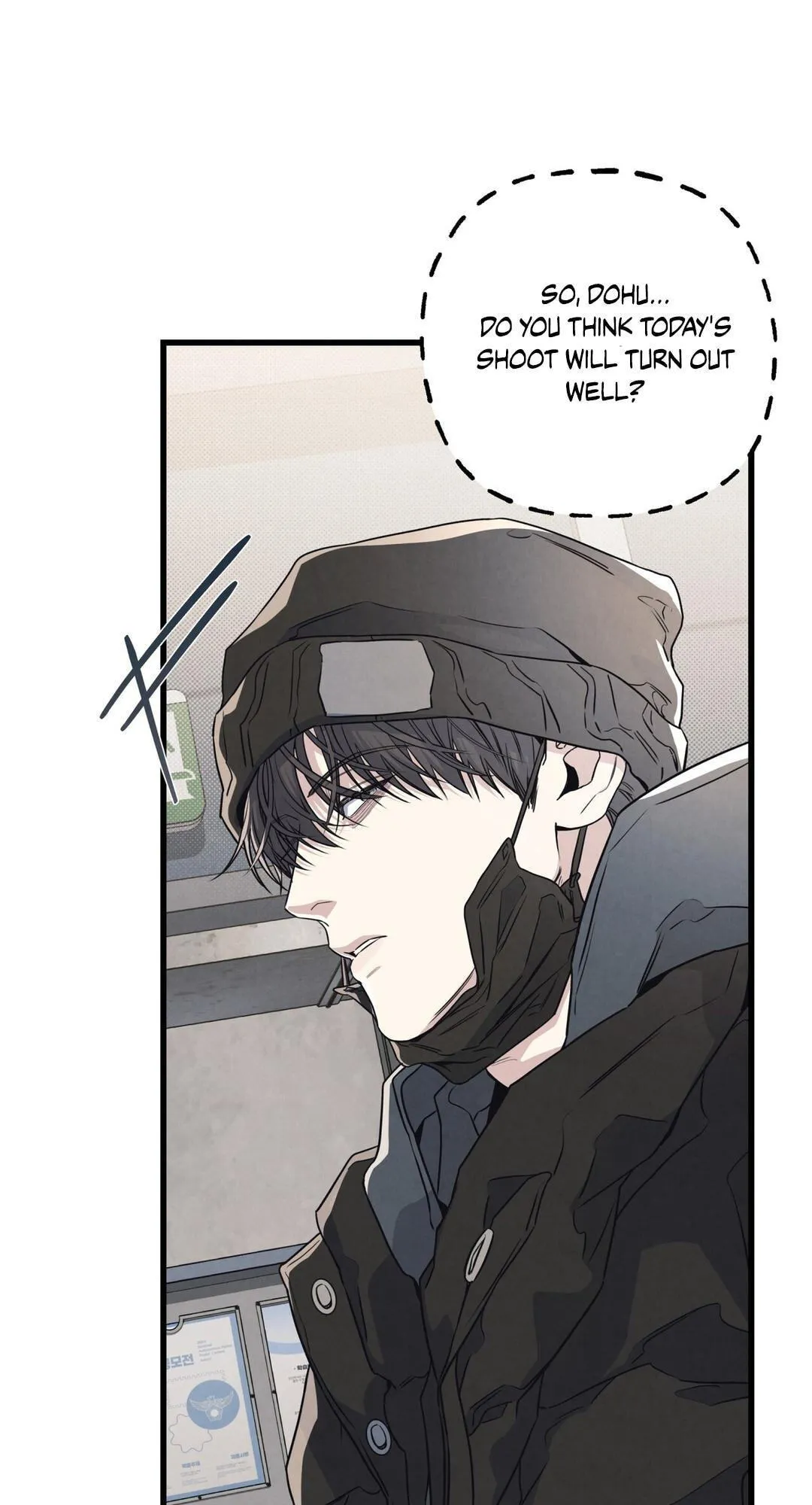 Between the Lines Chapter 94 page 42 - 