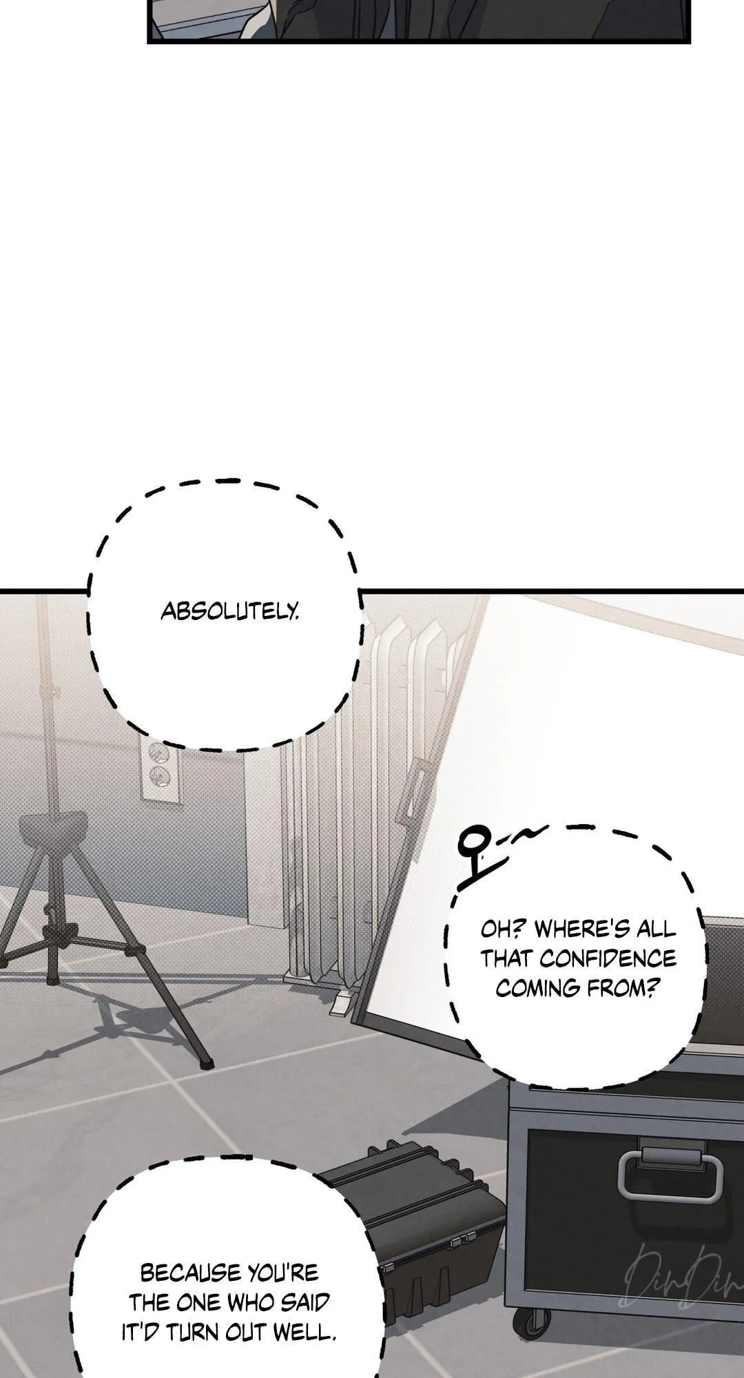Between the Lines Chapter 94 page 43 - 