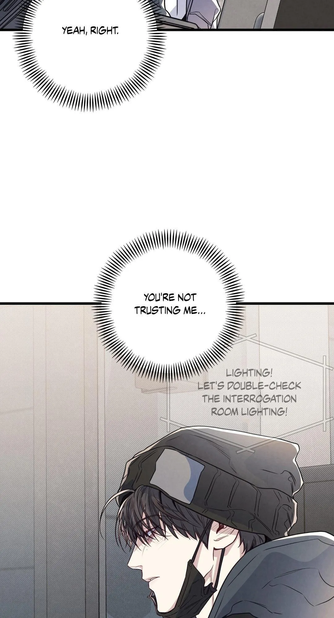 Between the Lines Chapter 94 page 45 - 