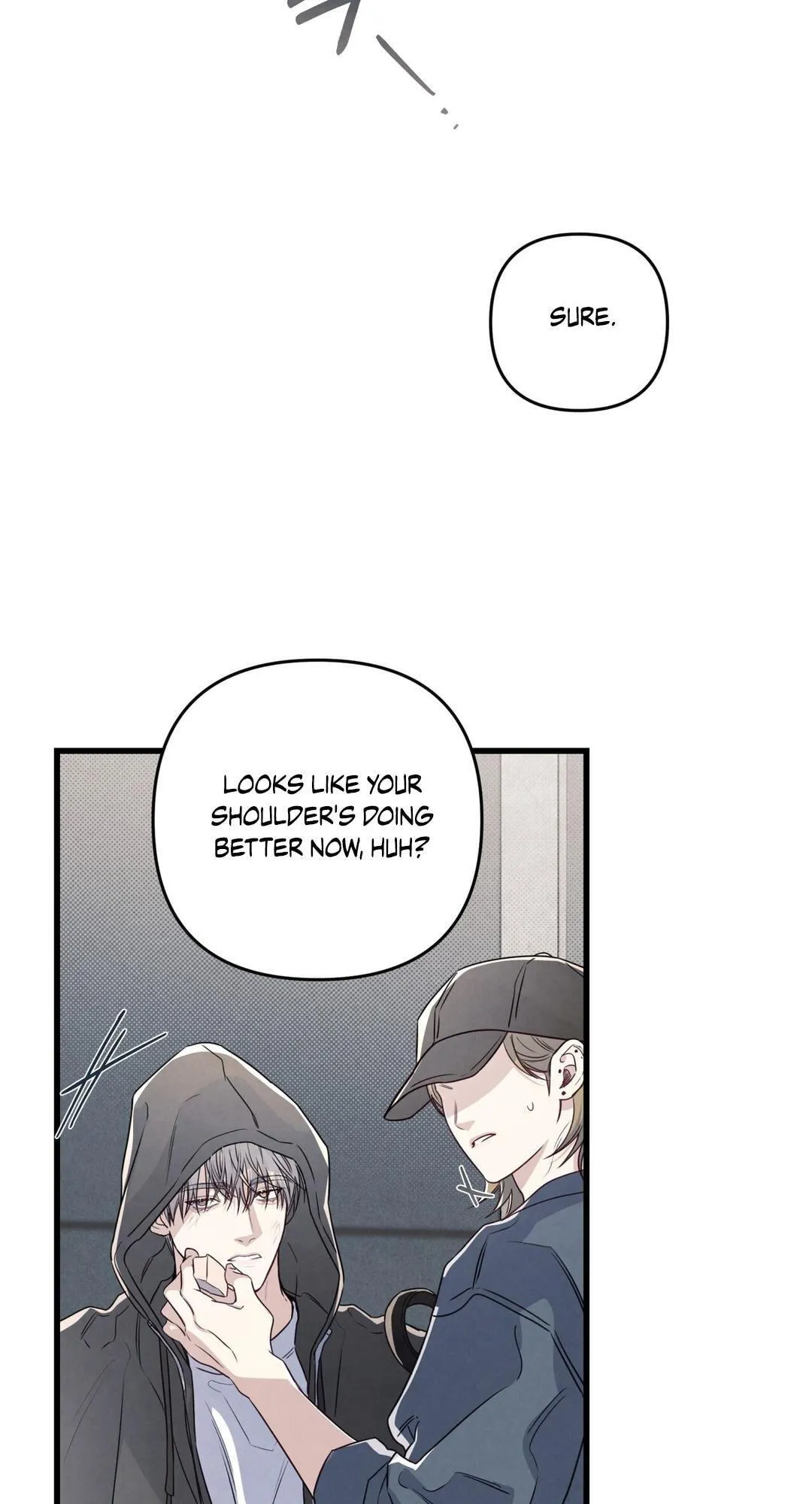 Between the Lines Chapter 94 page 51 - 