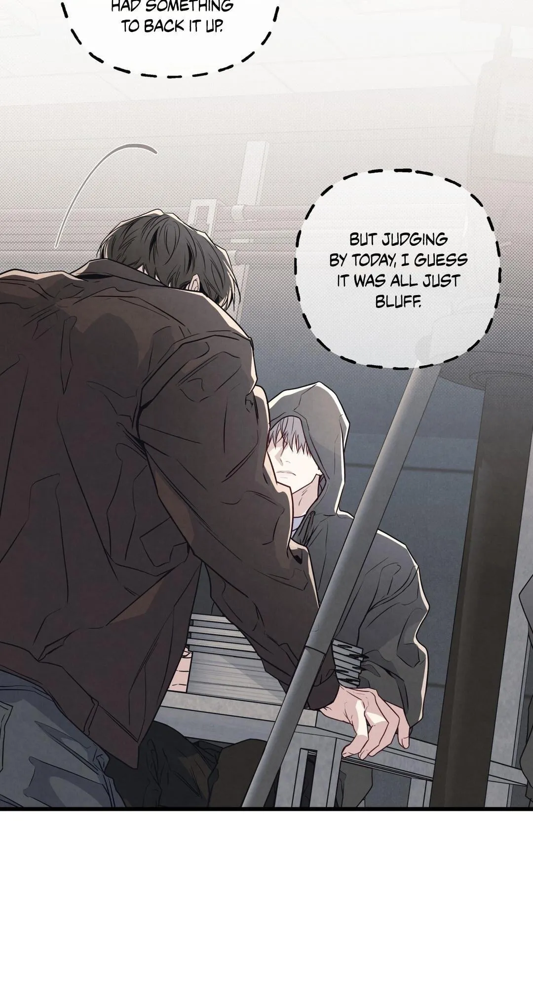 Between the Lines Chapter 94 page 56 - 