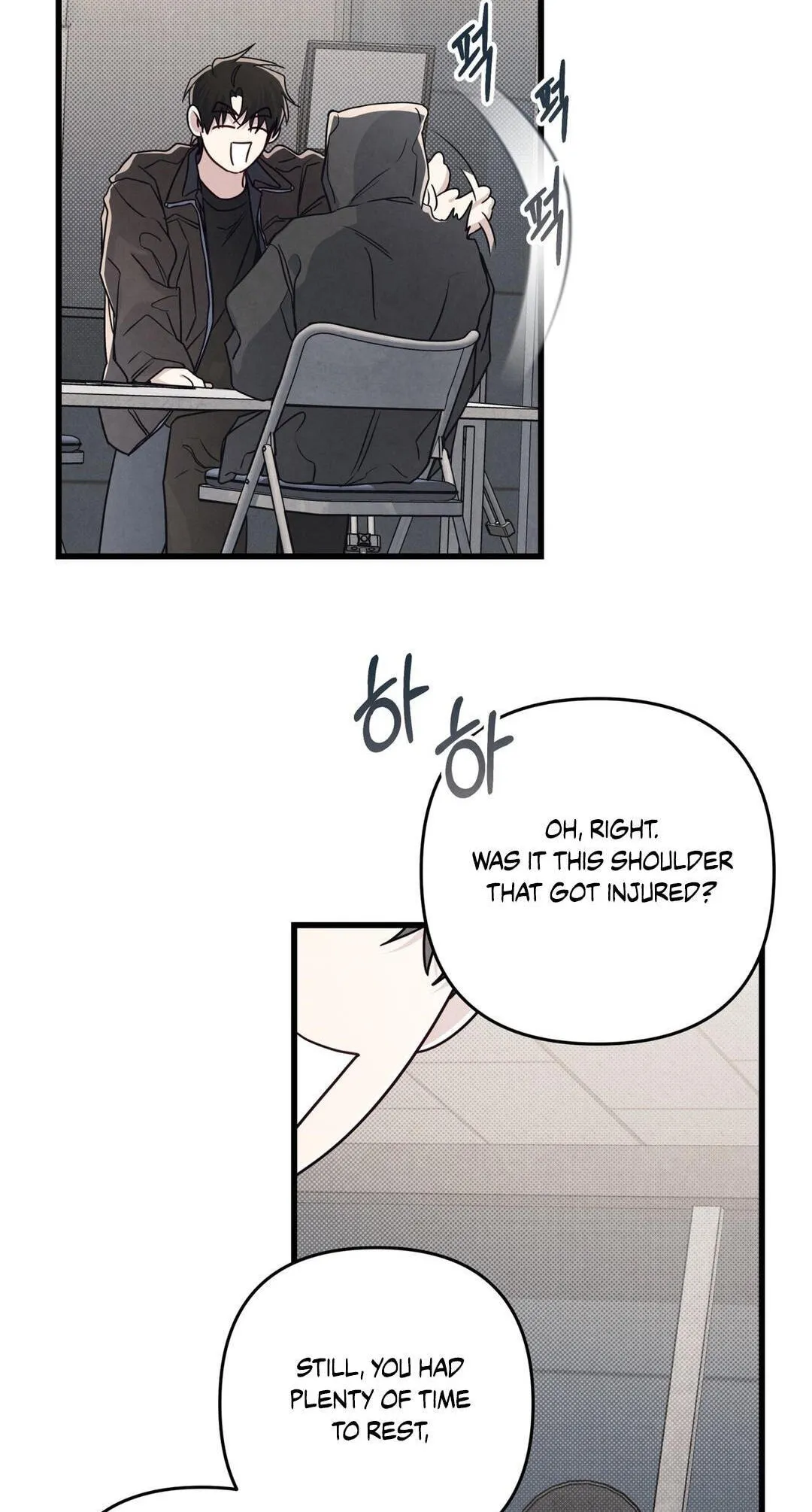 Between the Lines Chapter 94 page 60 - 