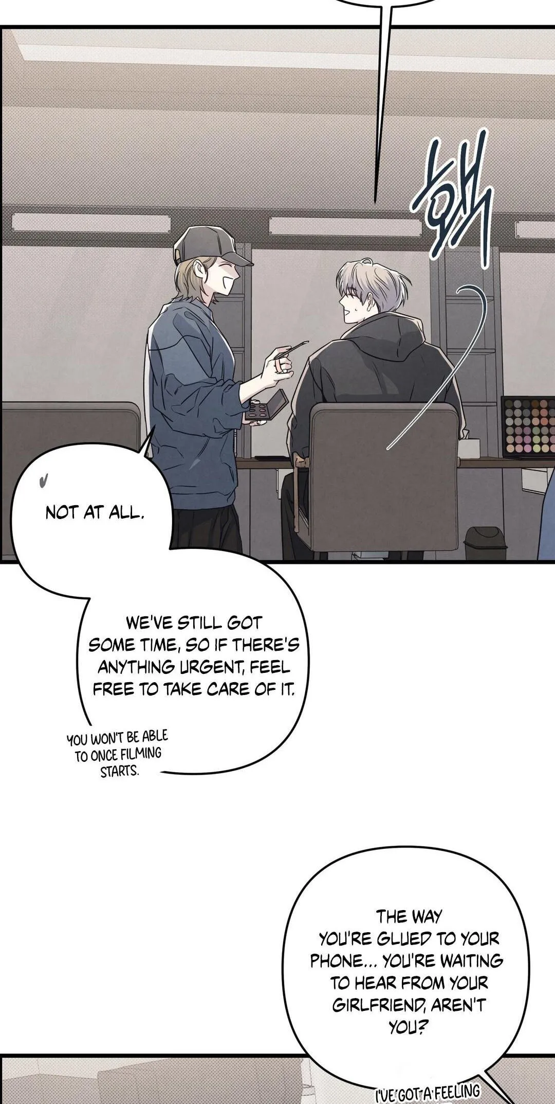 Between the Lines Chapter 94 page 8 - 
