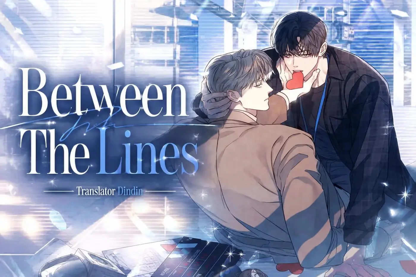Between the Lines Chapter 95 page 2 - 