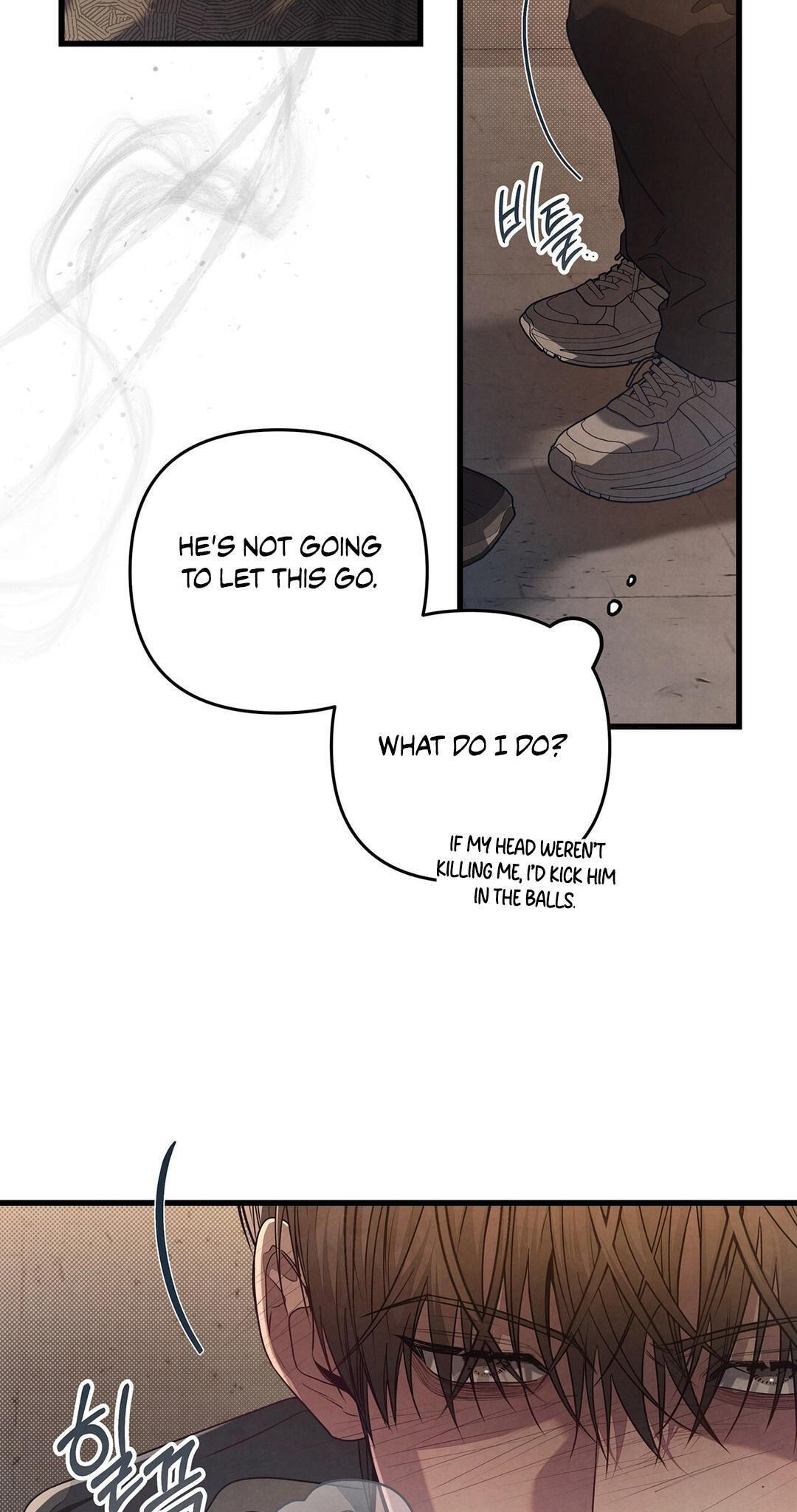 Between the Lines Chapter 96 page 21 - 