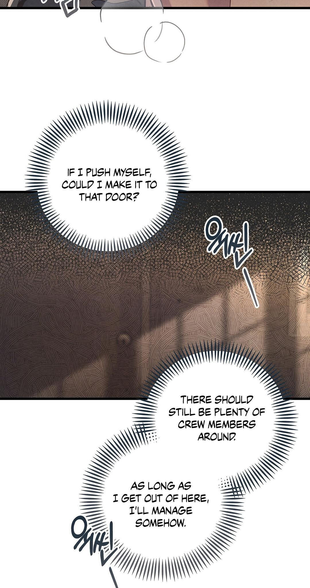 Between the Lines Chapter 96 page 22 - 