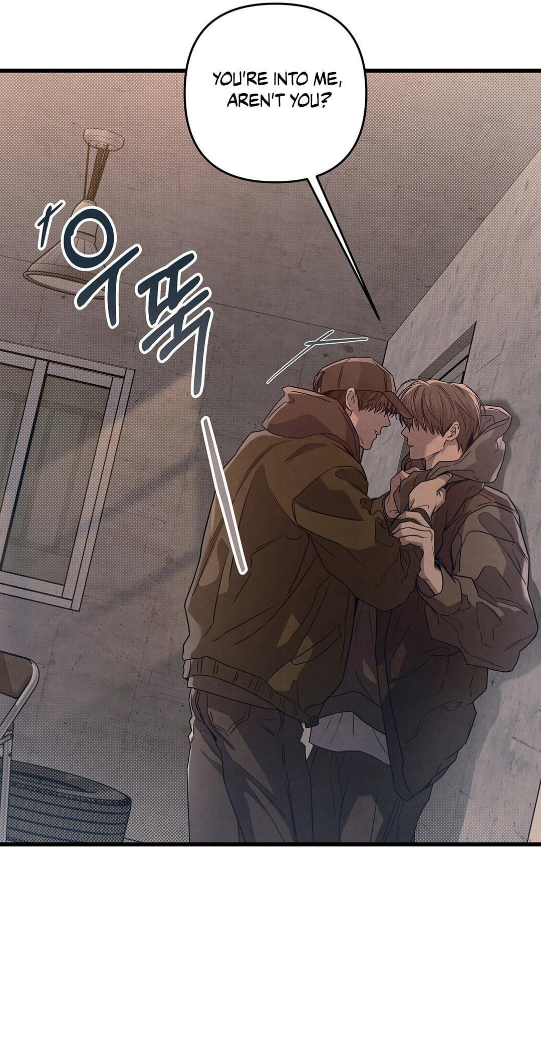 Between the Lines Chapter 96 page 25 - 