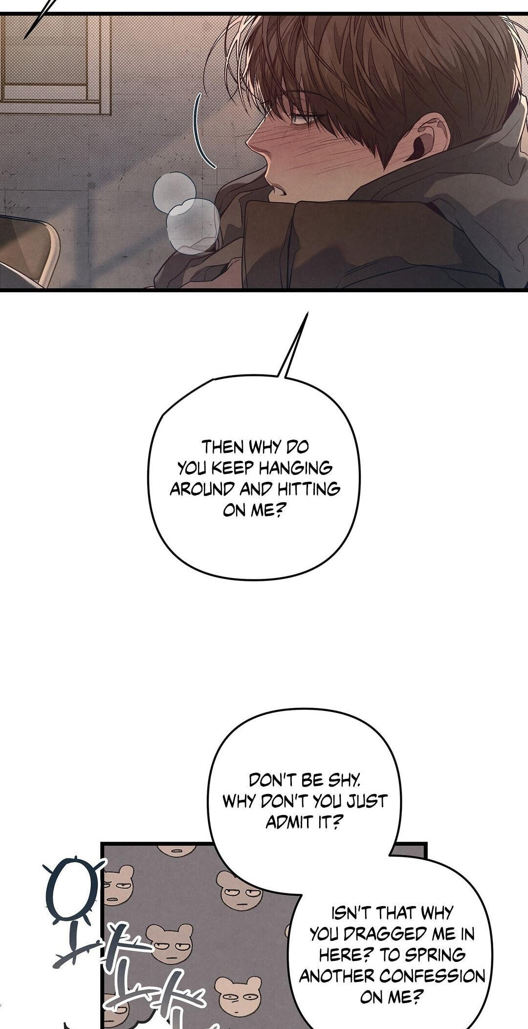 Between the Lines Chapter 96 page 27 - 