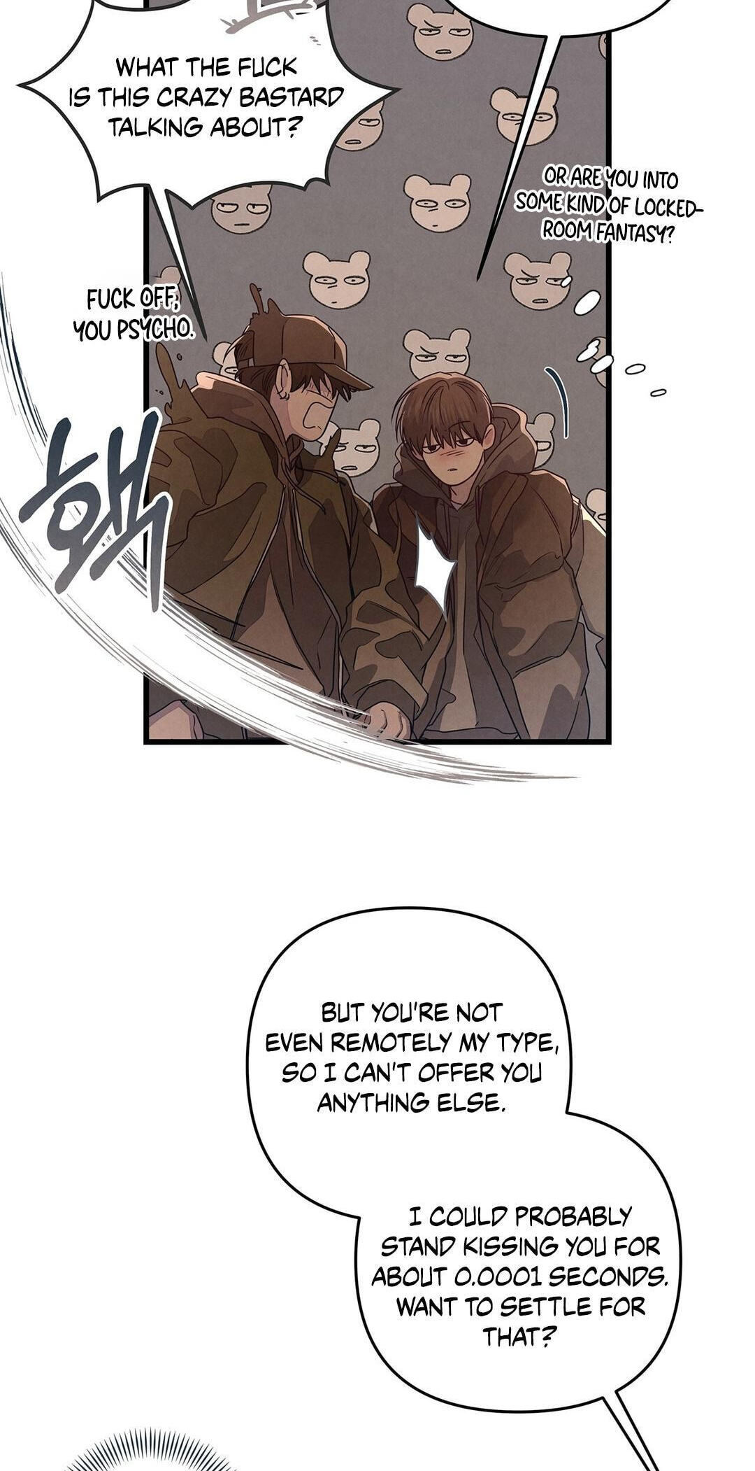 Between the Lines Chapter 96 page 28 - 