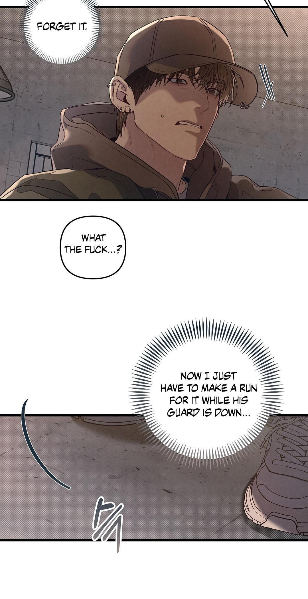 Between the Lines Chapter 96 page 29 - 