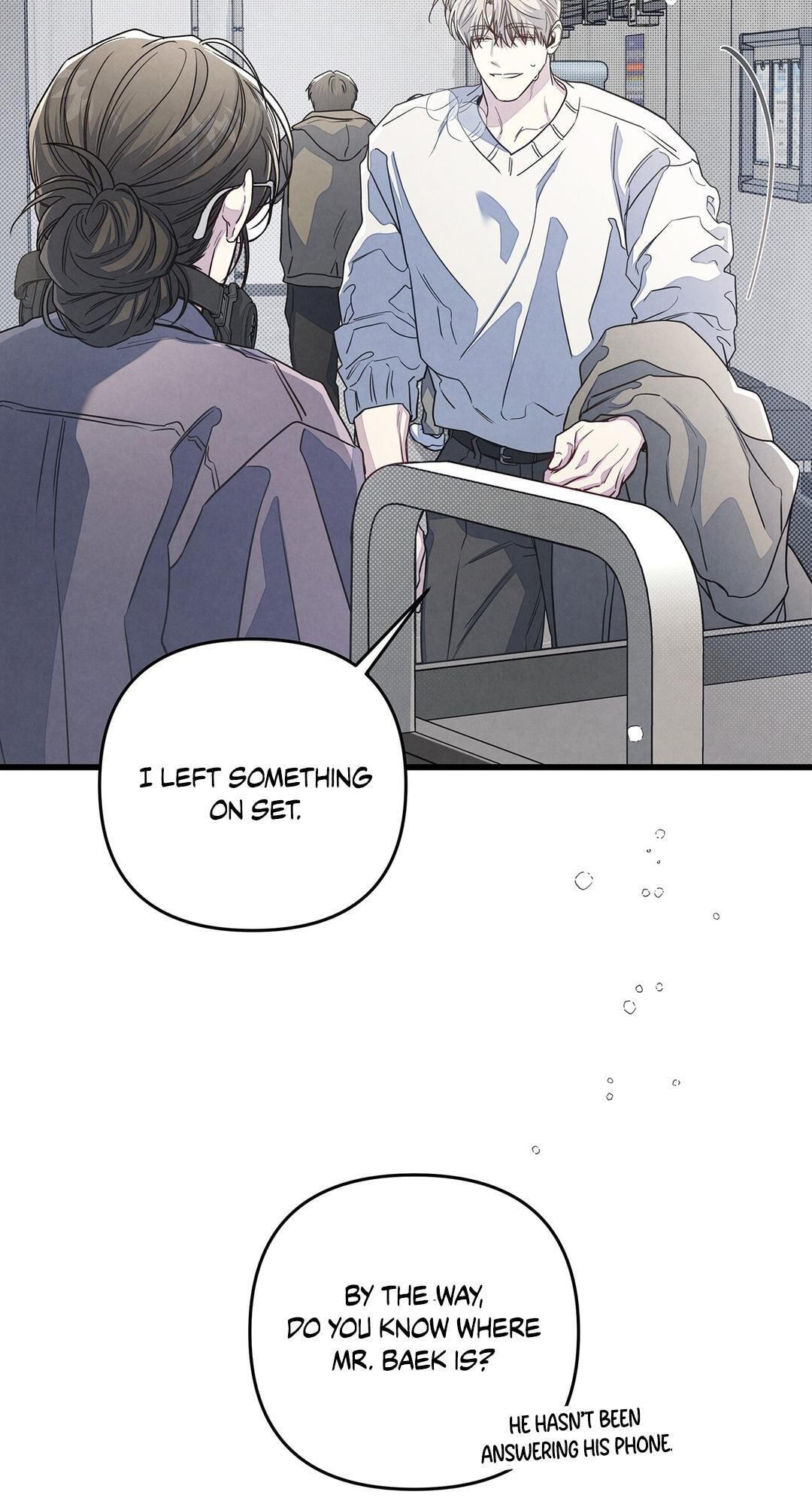 Between the Lines Chapter 96 page 4 - 