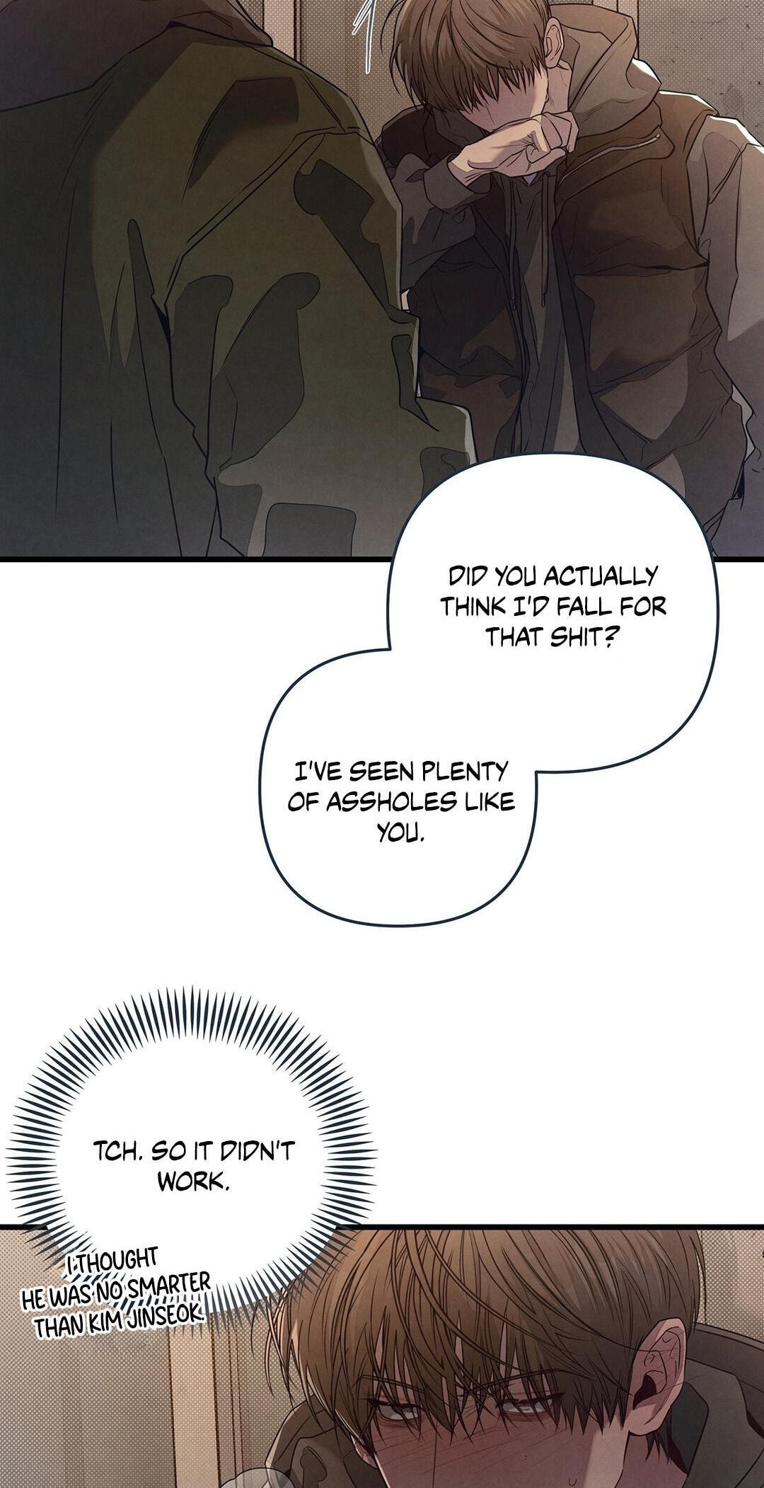 Between the Lines Chapter 96 page 31 - 