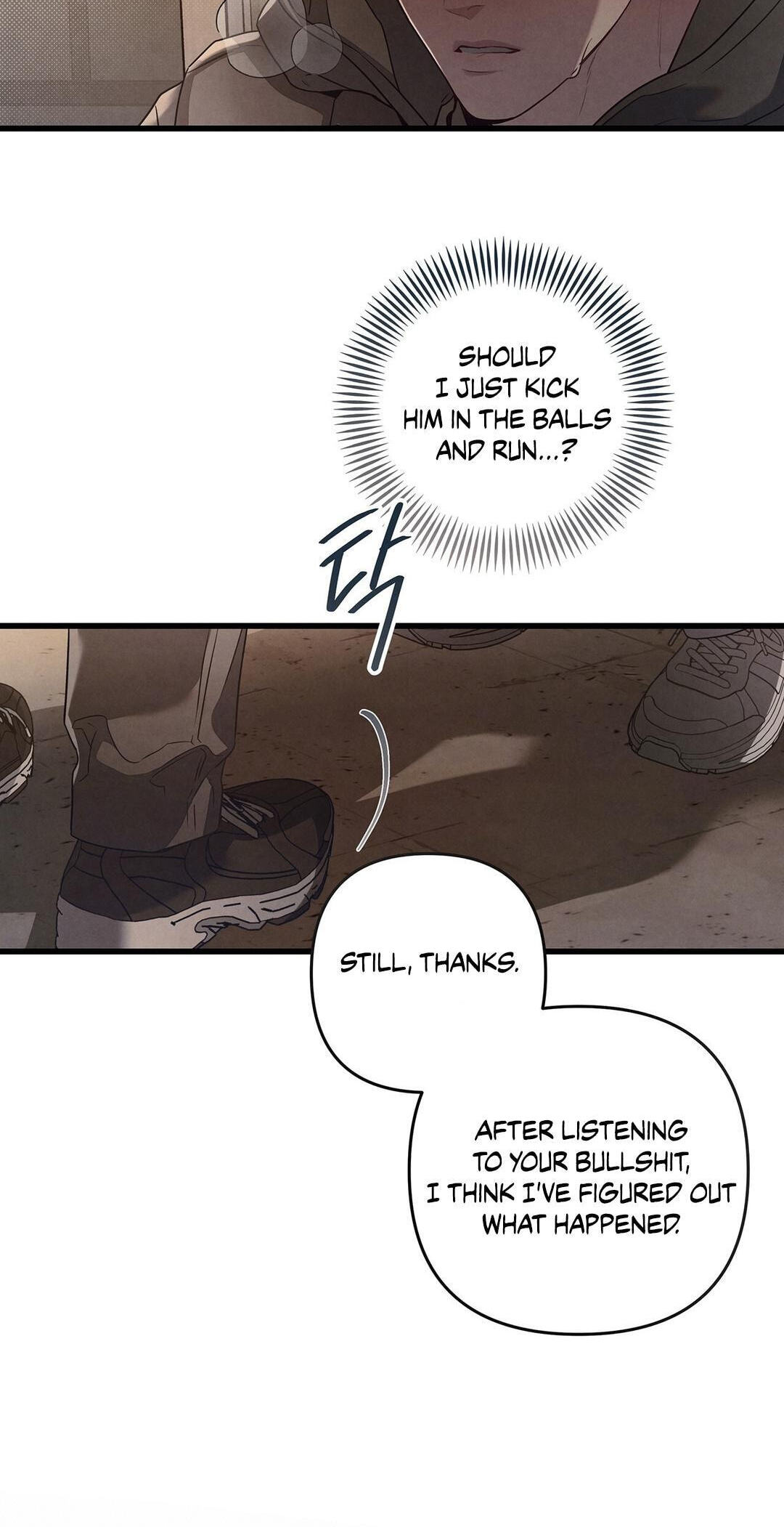 Between the Lines Chapter 96 page 32 - 