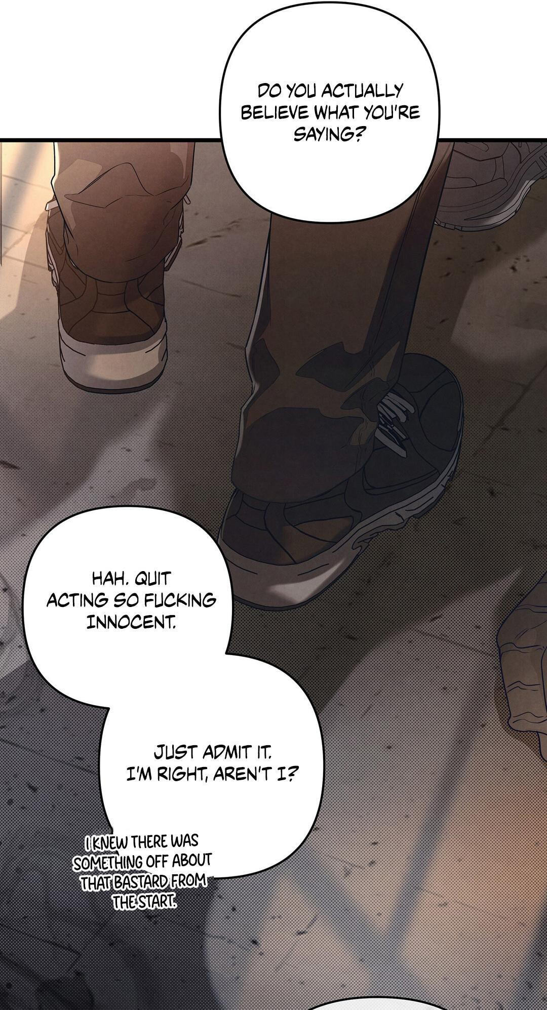 Between the Lines Chapter 96 page 36 - 