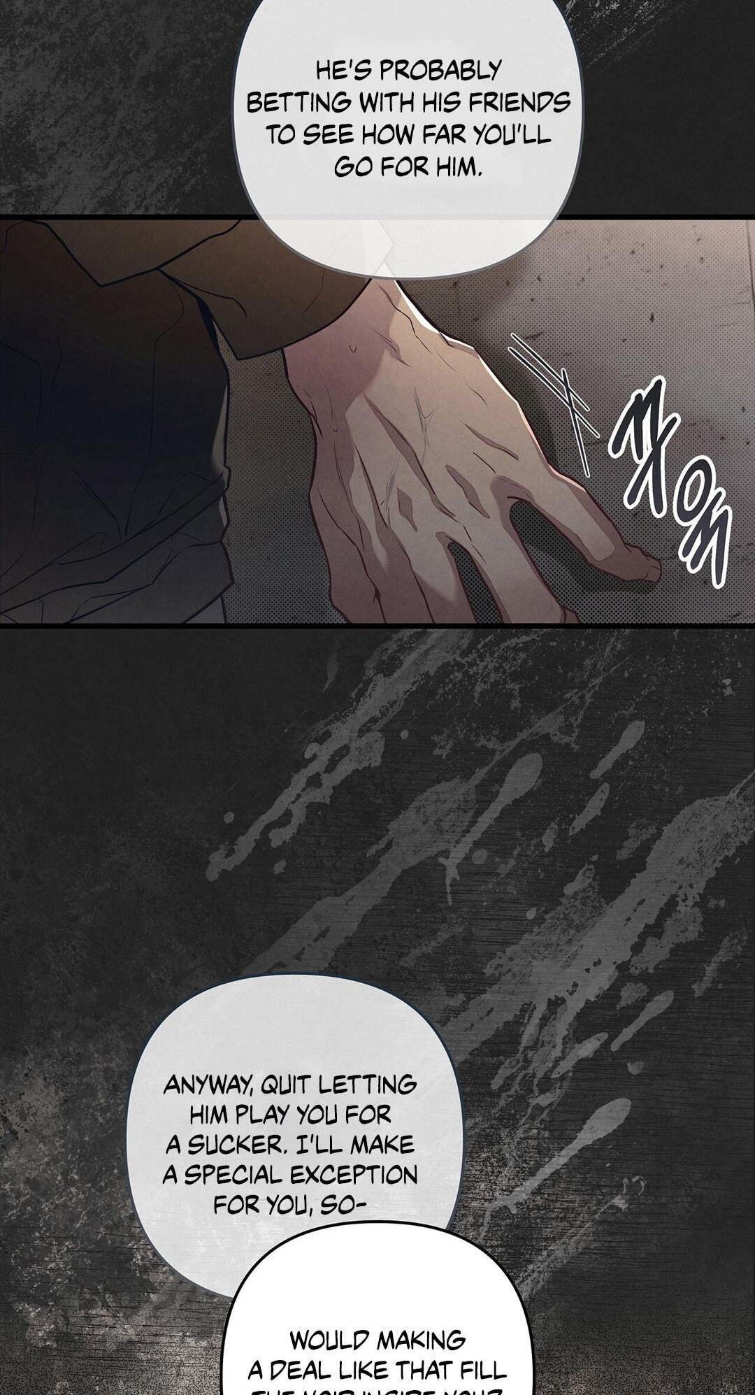Between the Lines Chapter 96 page 38 - 