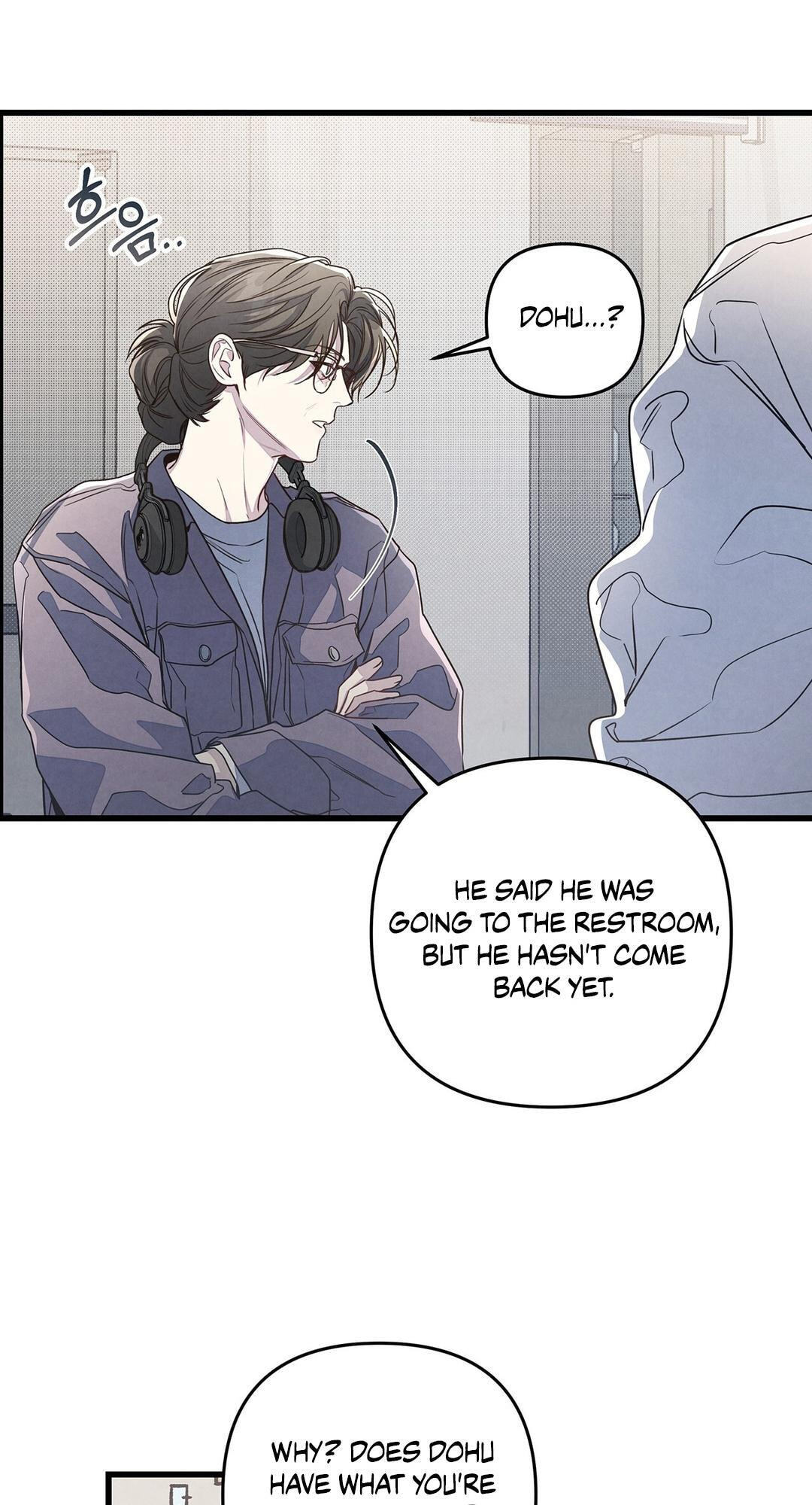 Between the Lines Chapter 96 page 5 - 