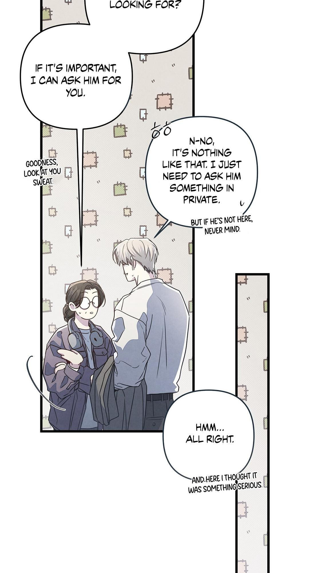 Between the Lines Chapter 96 page 6 - 