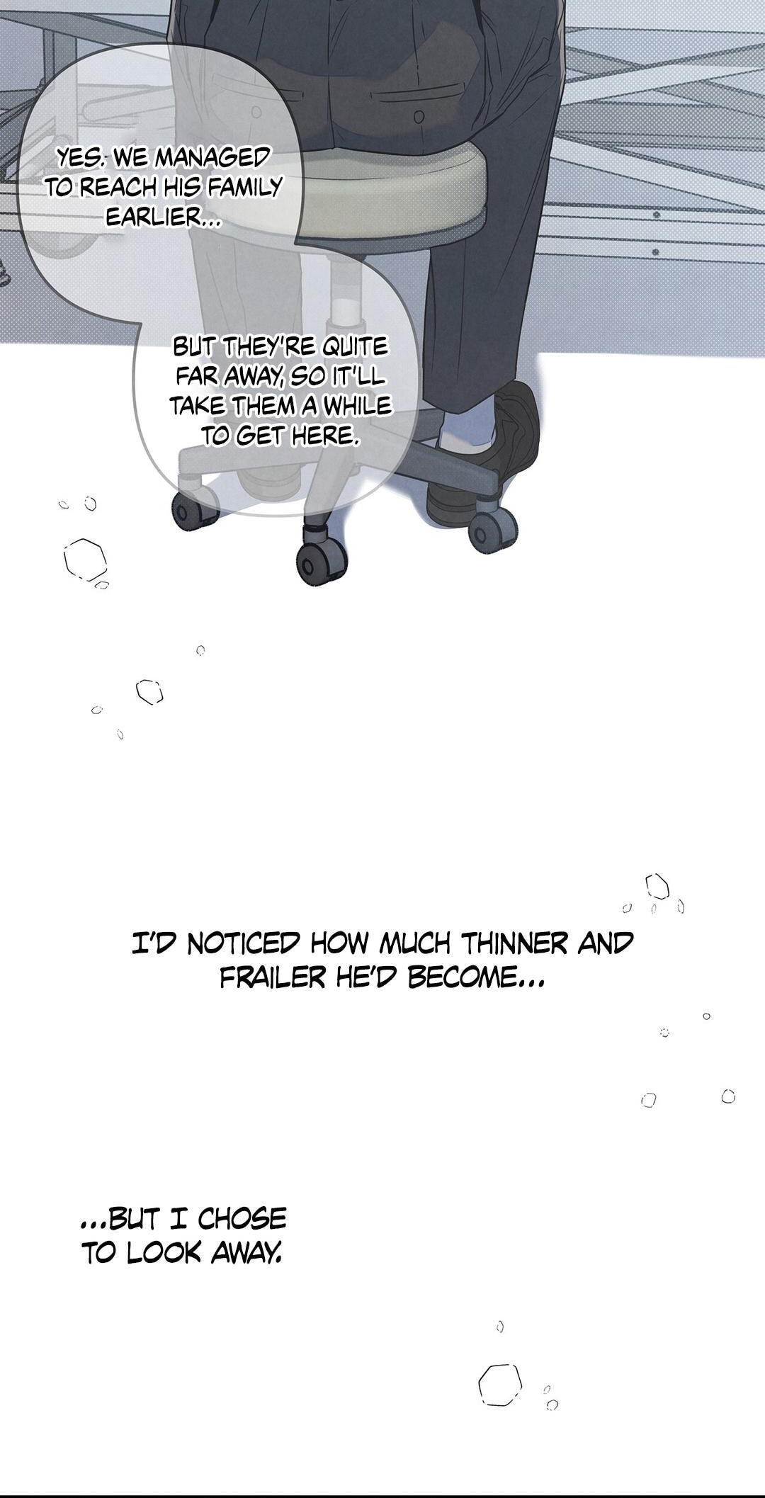 Between the Lines Chapter 96 page 69 - 