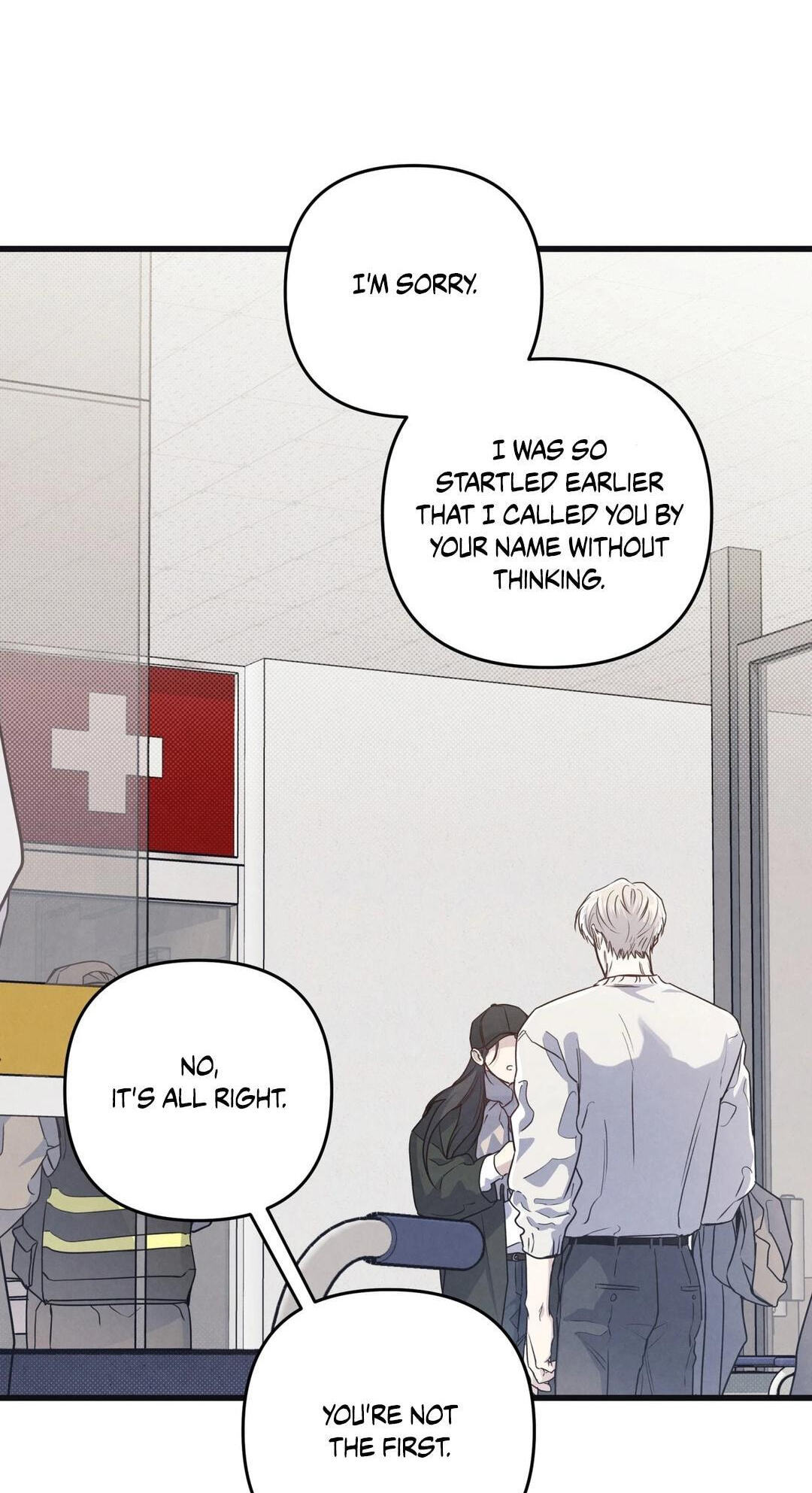 Between the Lines Chapter 97 page 17 - 