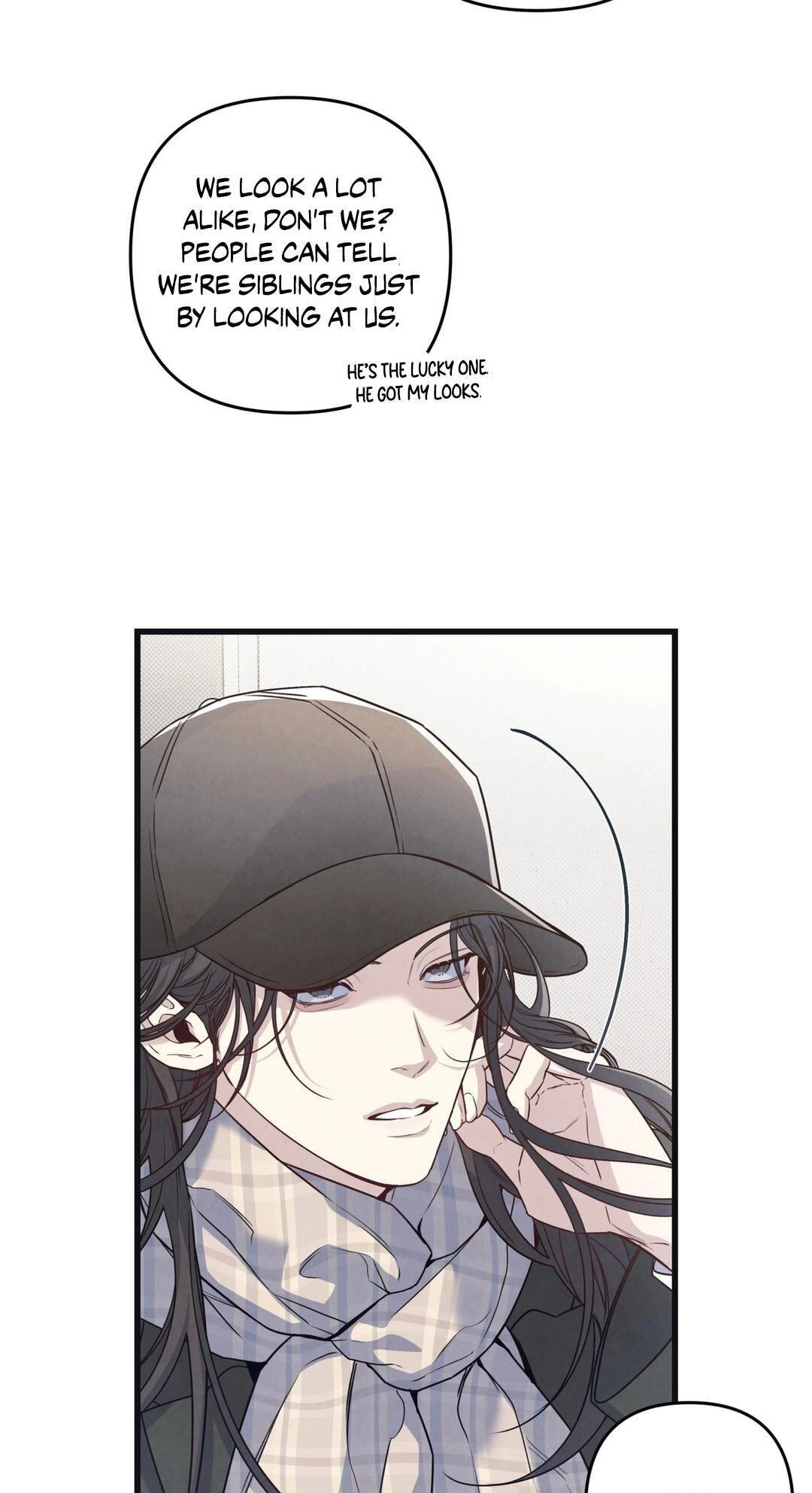 Between the Lines Chapter 97 page 20 - 