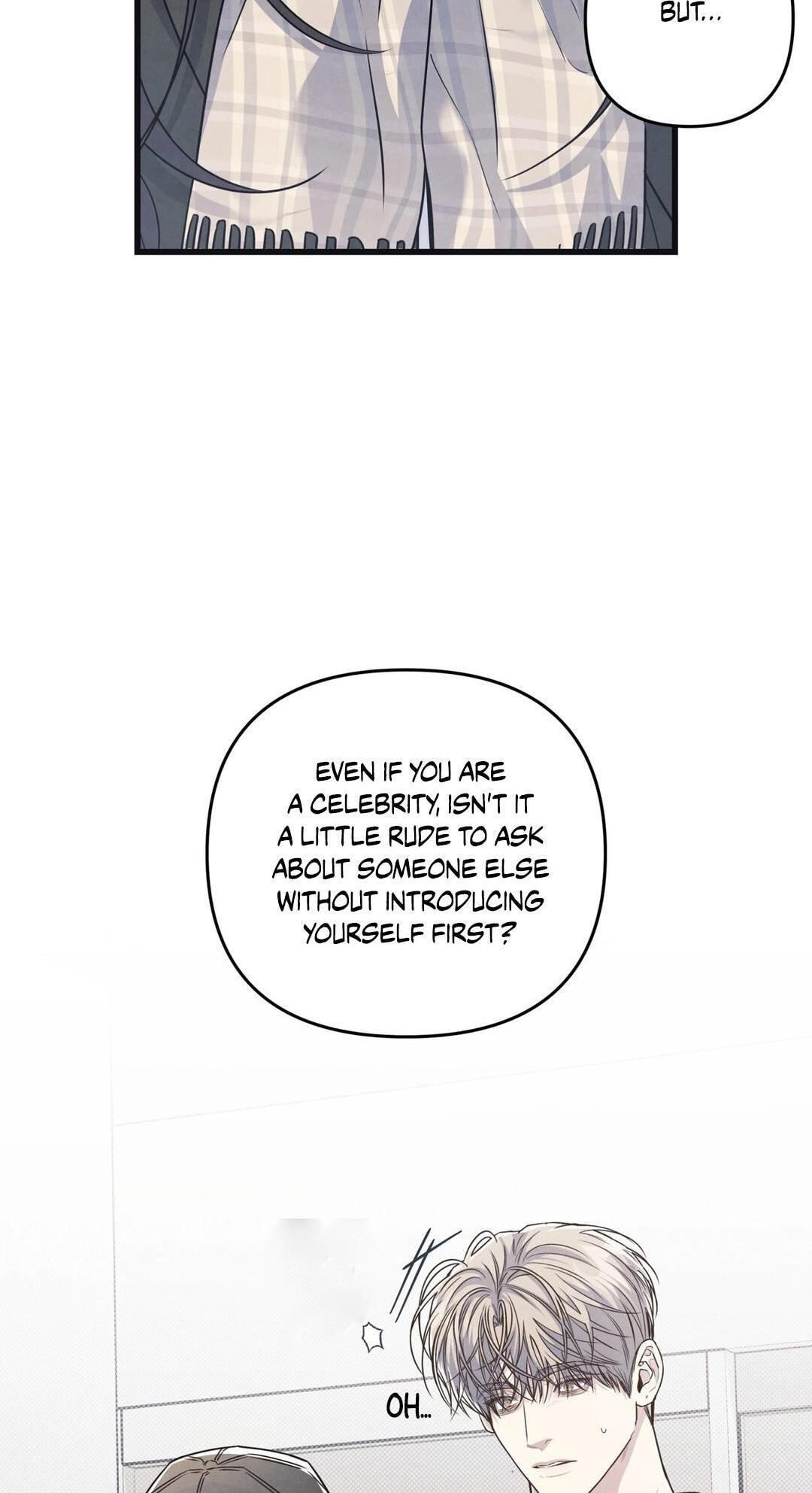 Between the Lines Chapter 97 page 21 - 