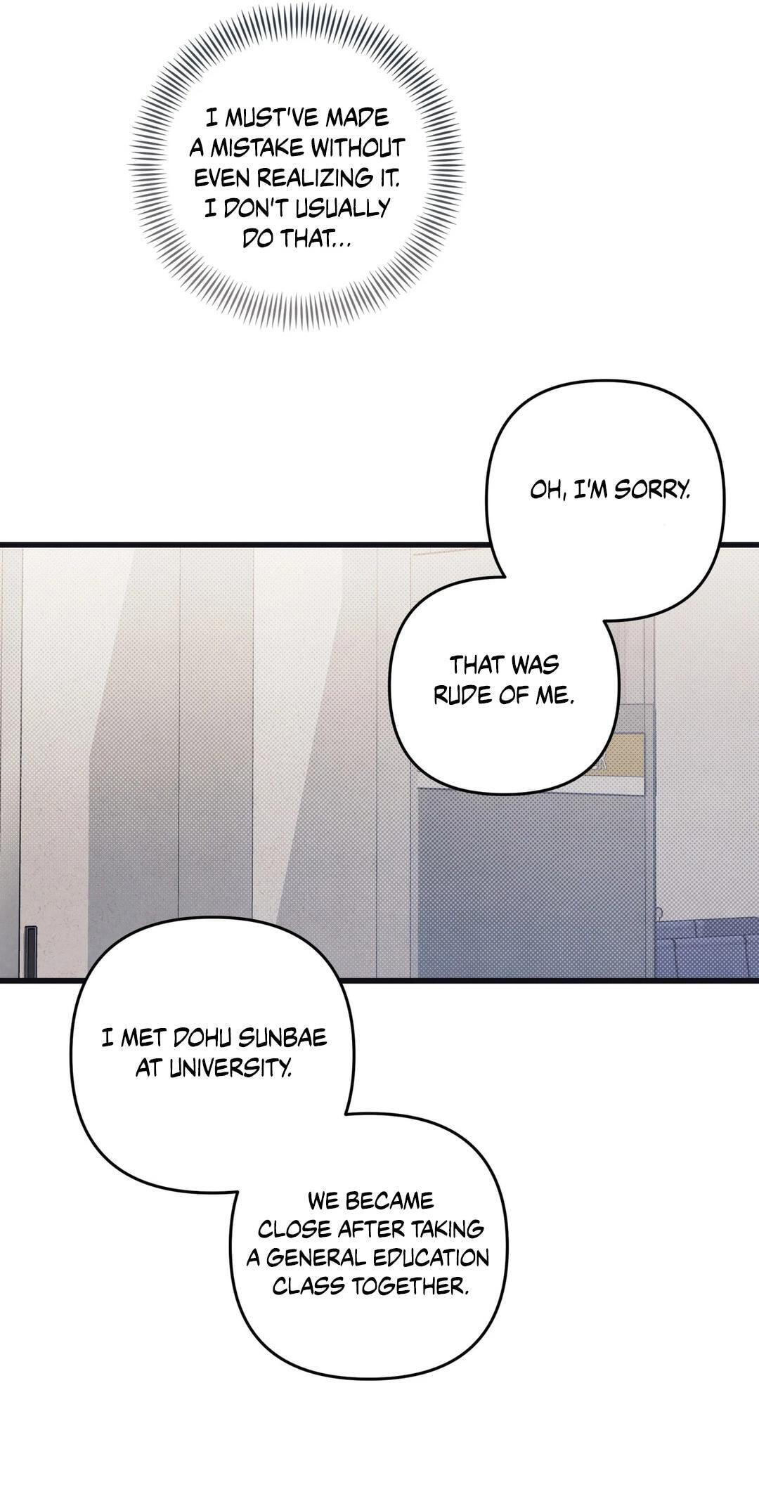 Between the Lines Chapter 97 page 23 - 