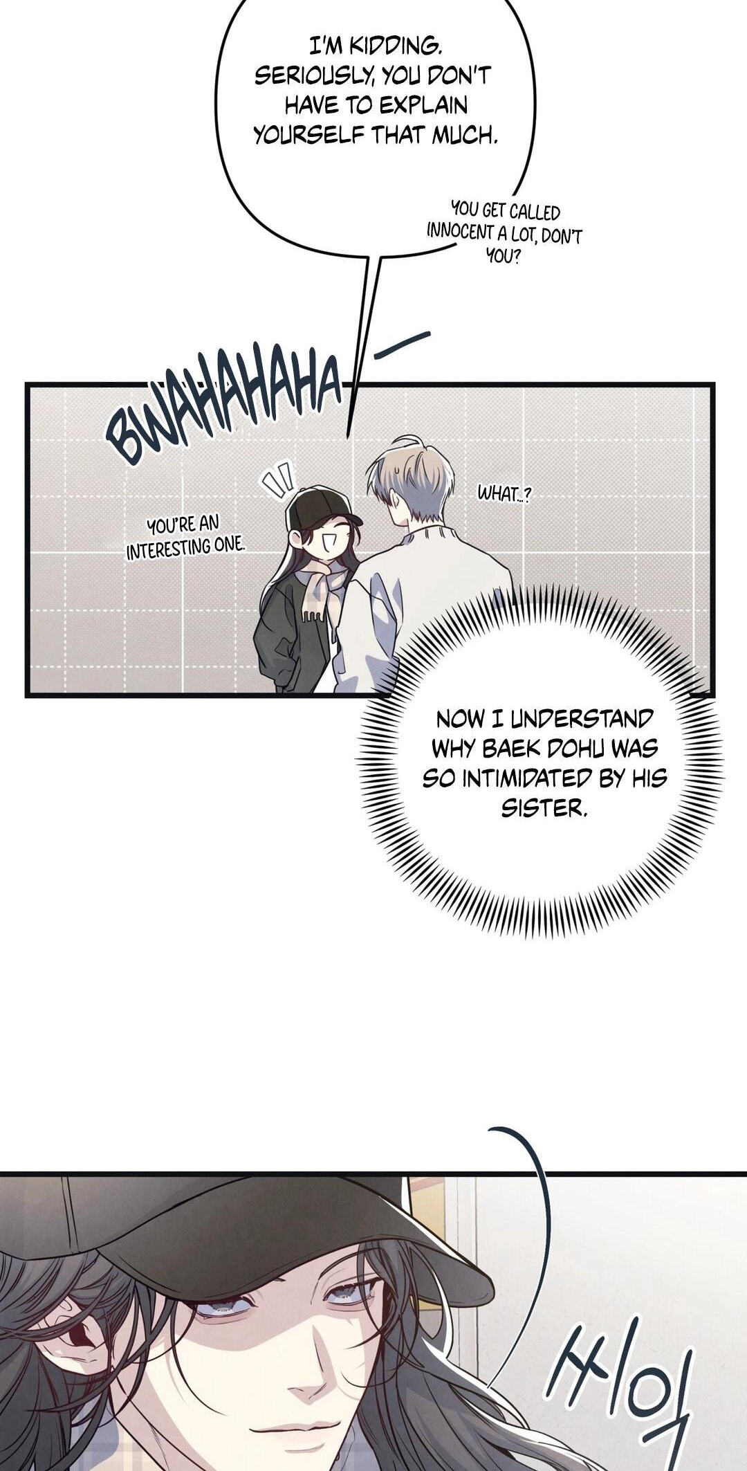 Between the Lines Chapter 97 page 25 - 
