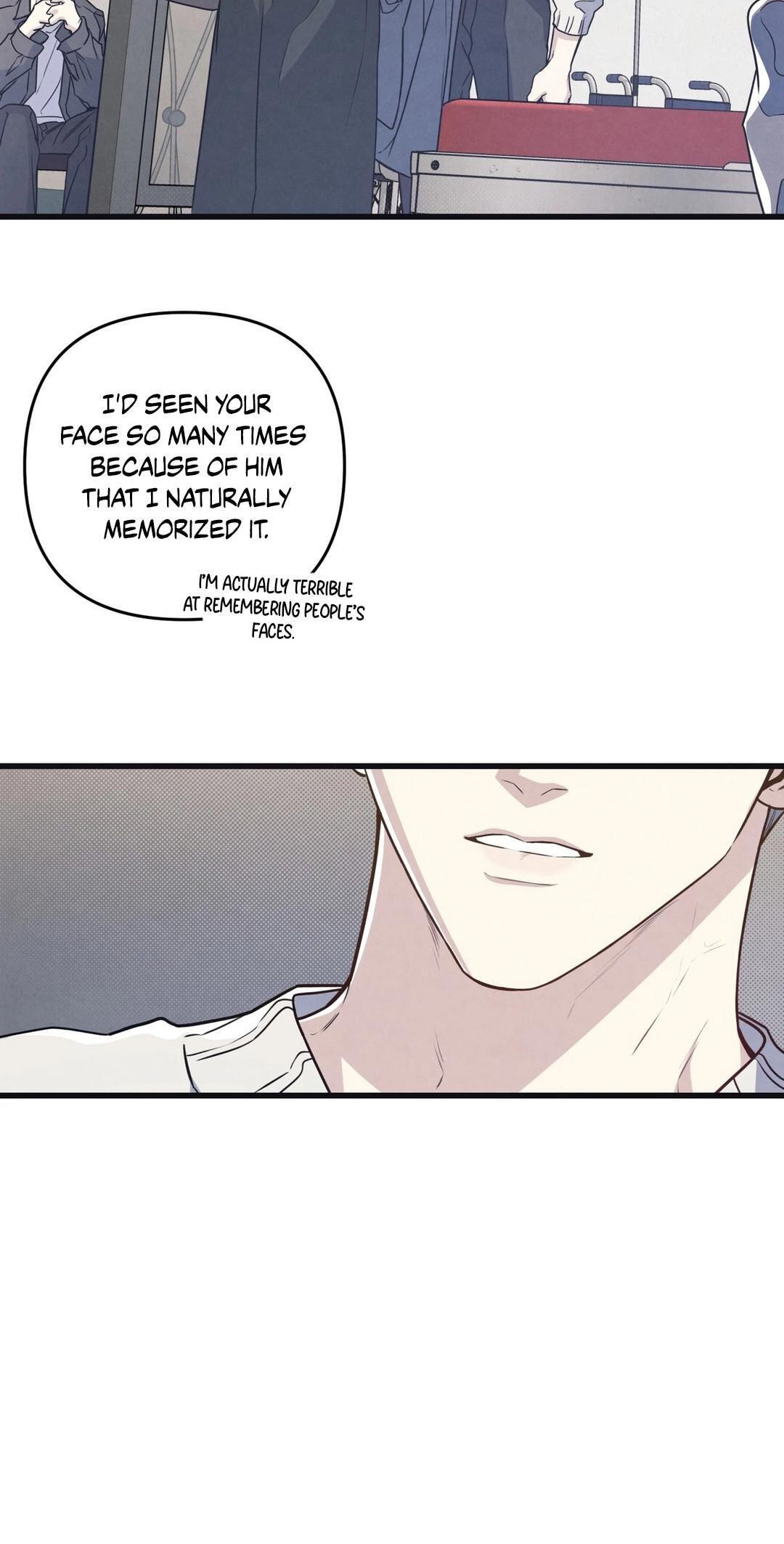 Between the Lines Chapter 97 page 27 - 