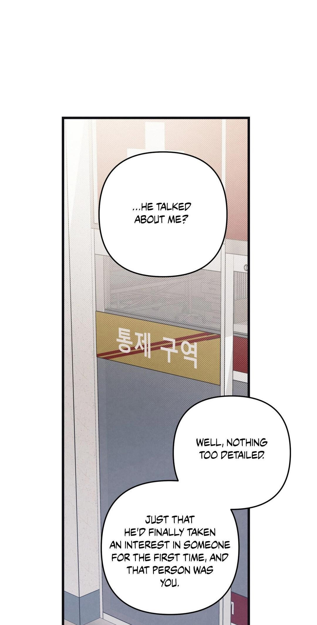 Between the Lines Chapter 97 page 28 - 