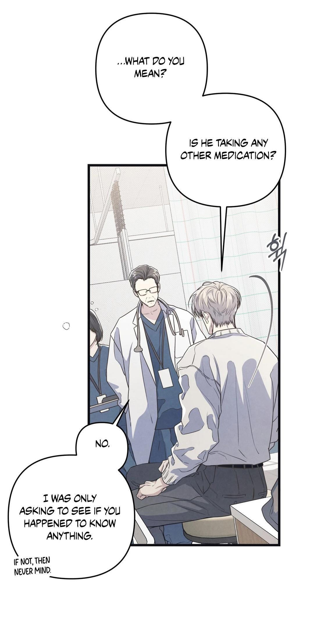 Between the Lines Chapter 97 page 4 - 