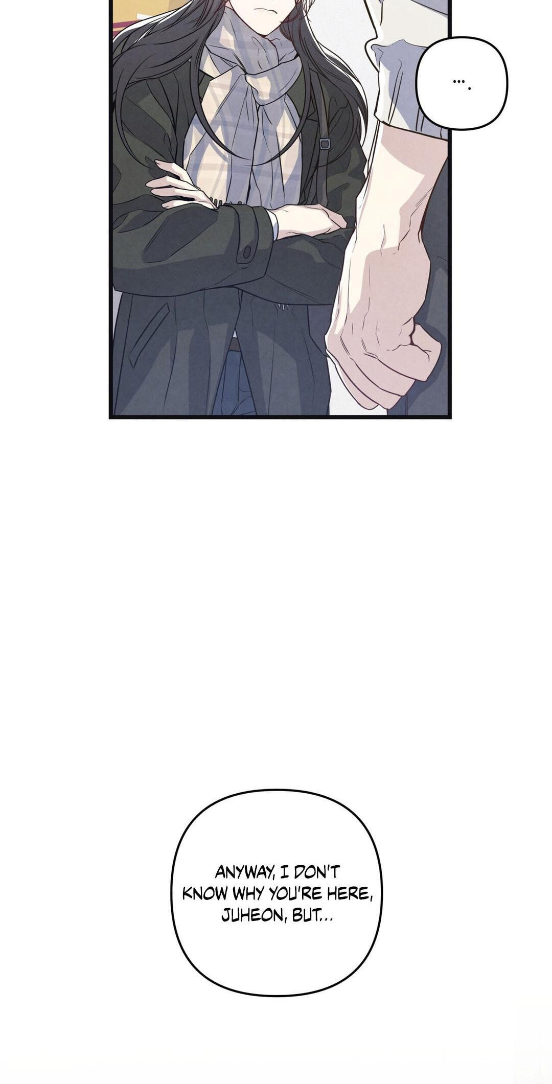 Between the Lines Chapter 97 page 32 - 