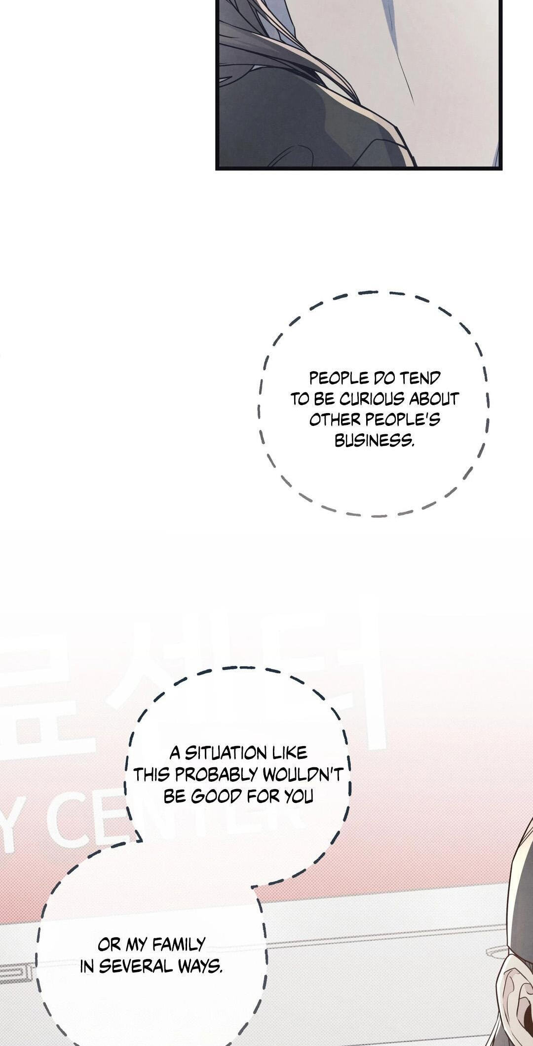 Between the Lines Chapter 97 page 36 - 