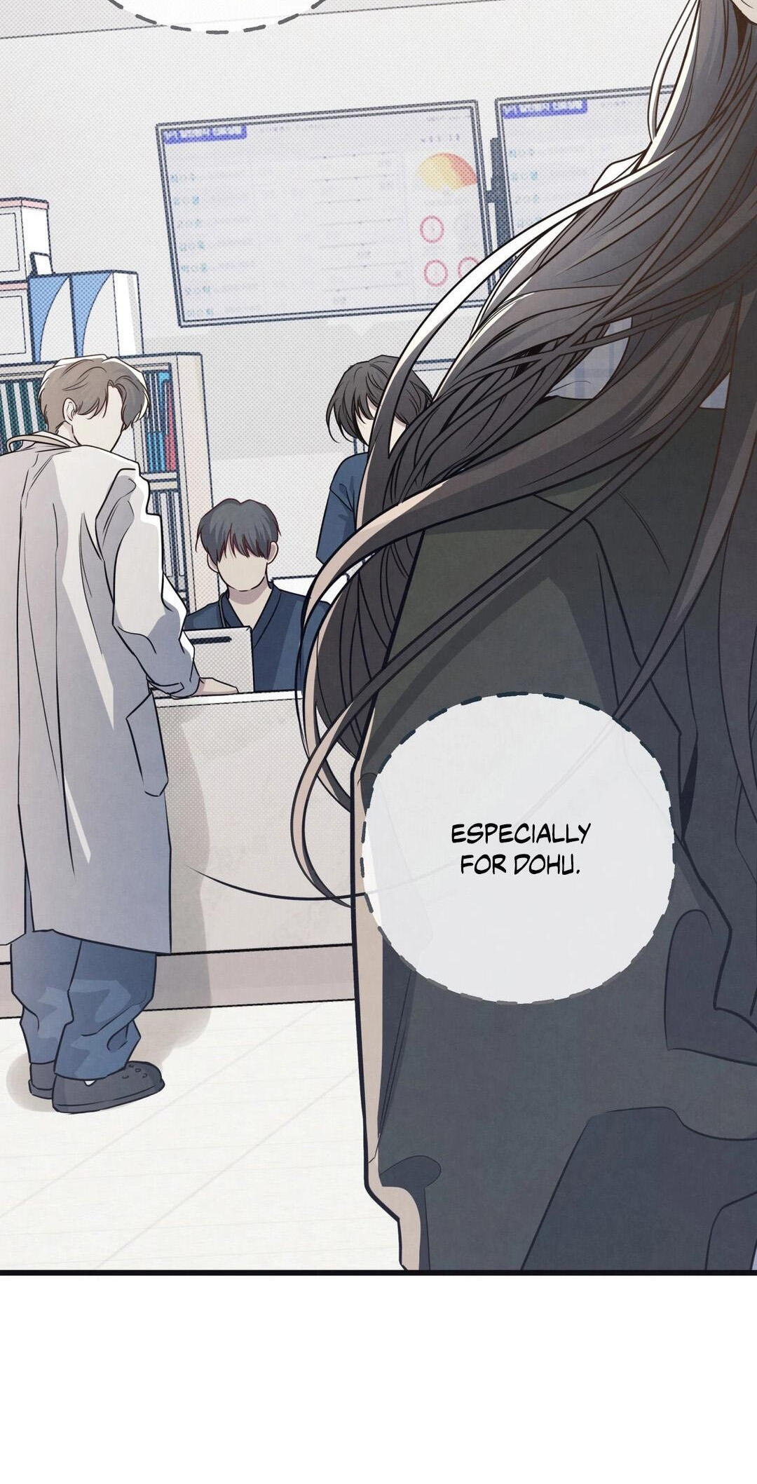Between the Lines Chapter 97 page 37 - 