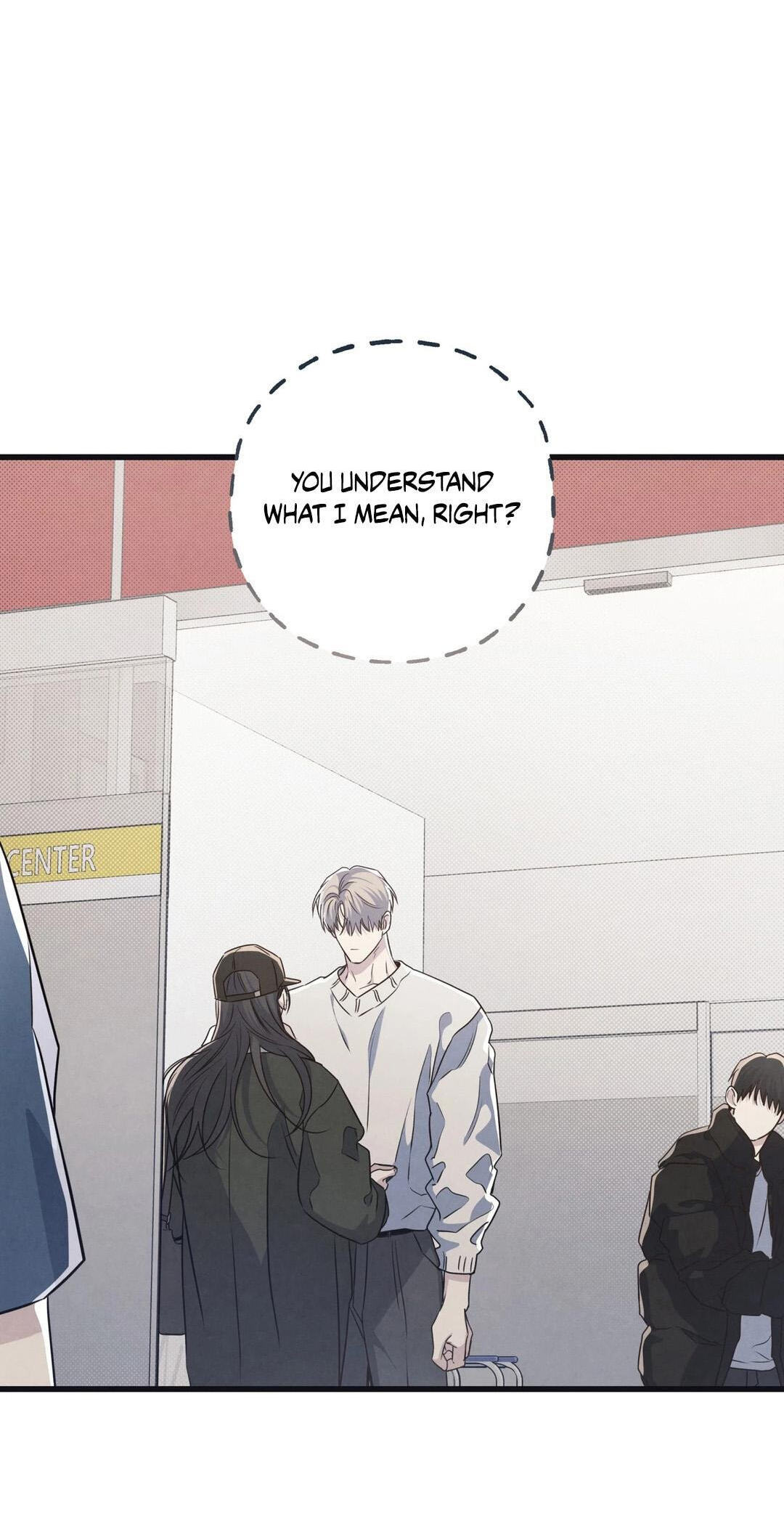 Between the Lines Chapter 97 page 38 - 