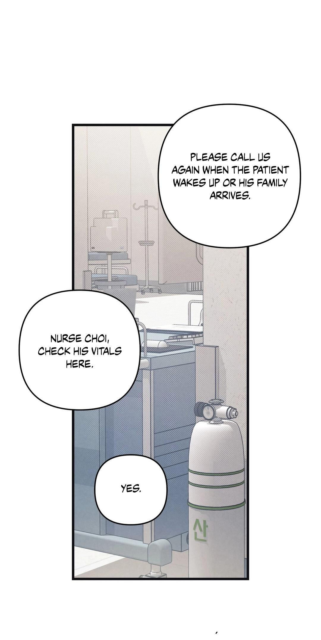 Between the Lines Chapter 97 page 5 - 