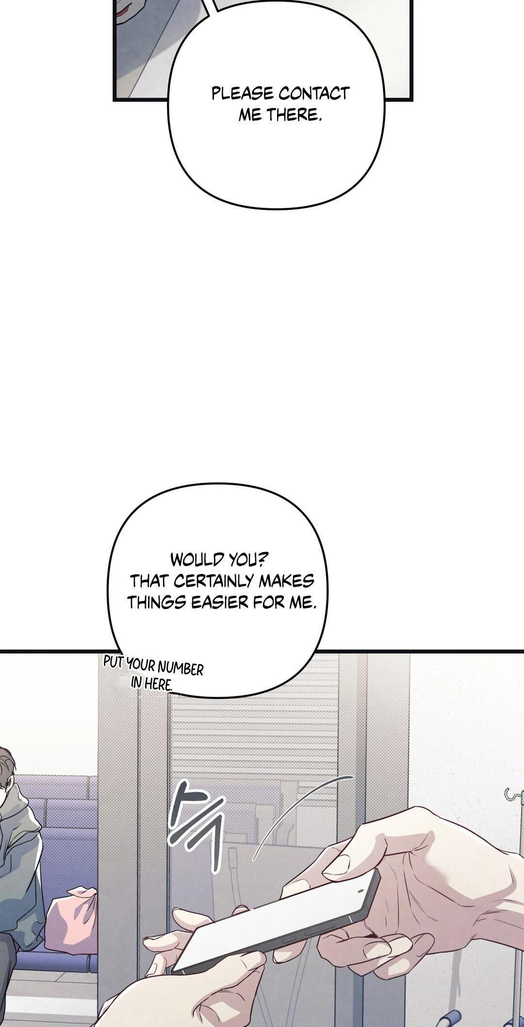 Between the Lines Chapter 97 page 41 - 