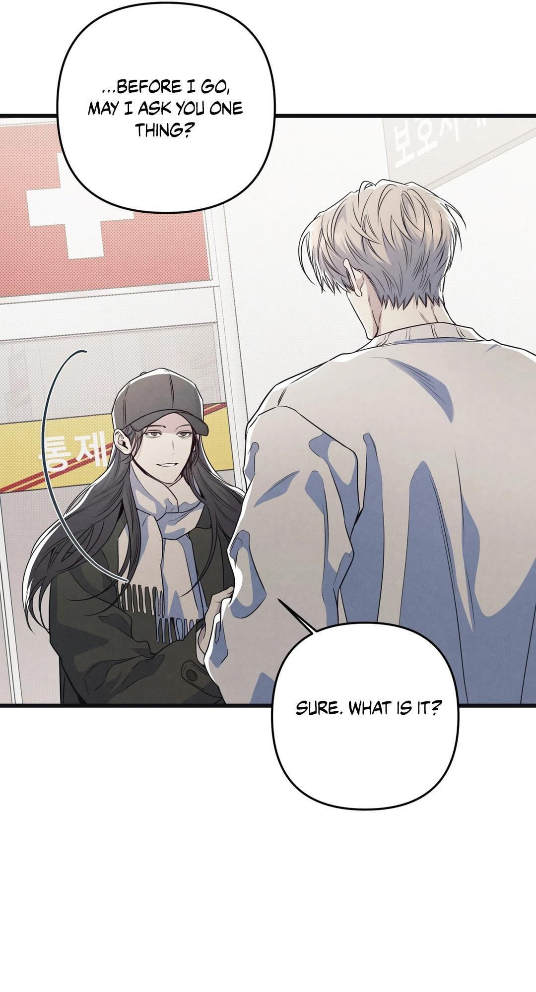 Between the Lines Chapter 97 page 43 - 