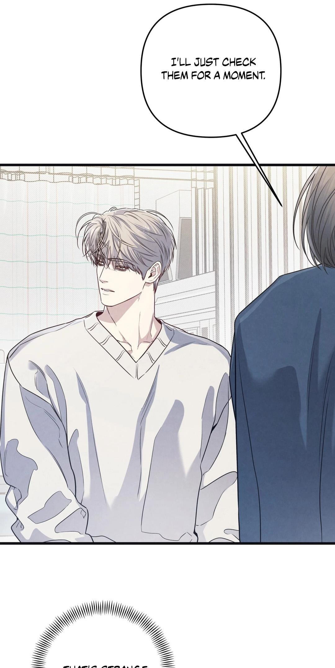 Between the Lines Chapter 97 page 6 - 