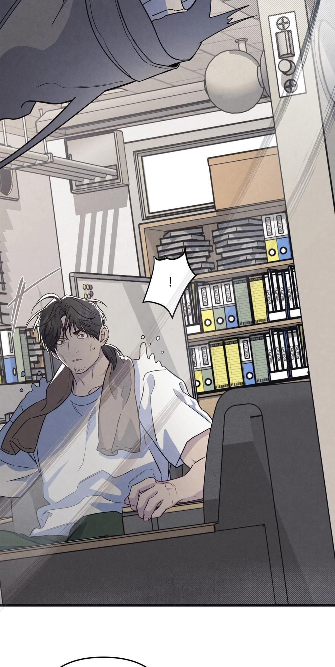 Between the Lines Chapter 97 page 62 - 