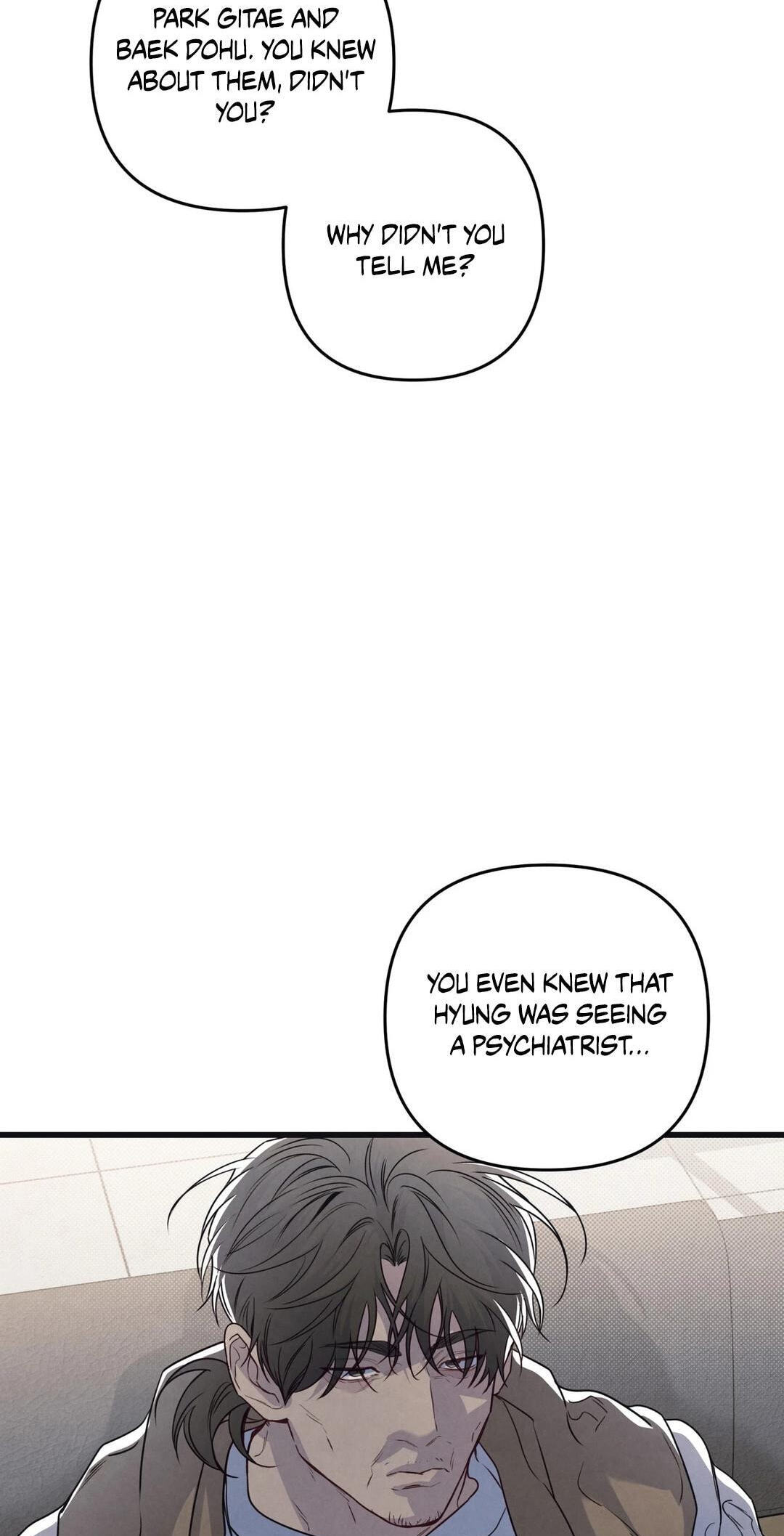 Between the Lines Chapter 97 page 67 - 