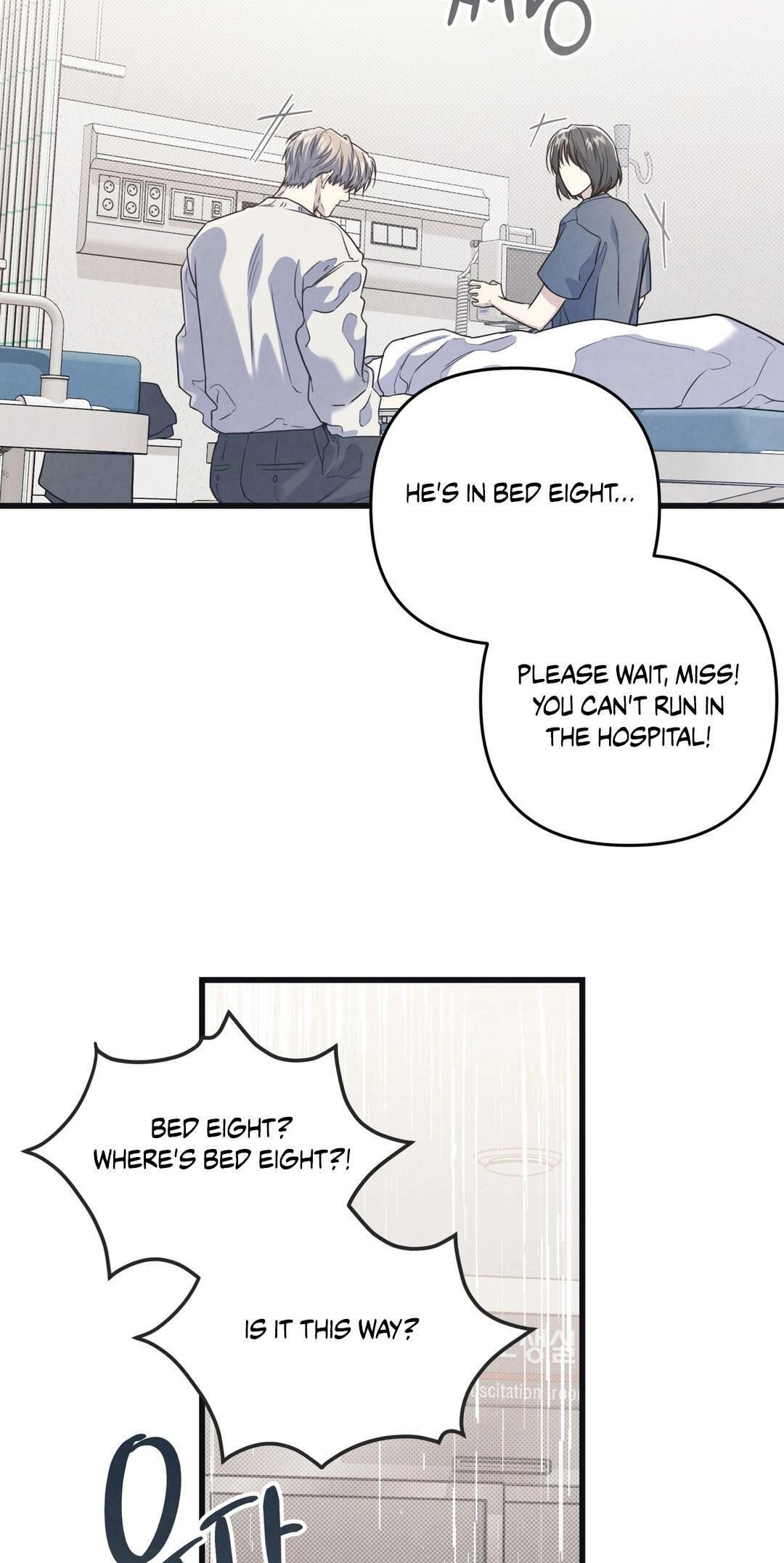 Between the Lines Chapter 97 page 8 - 