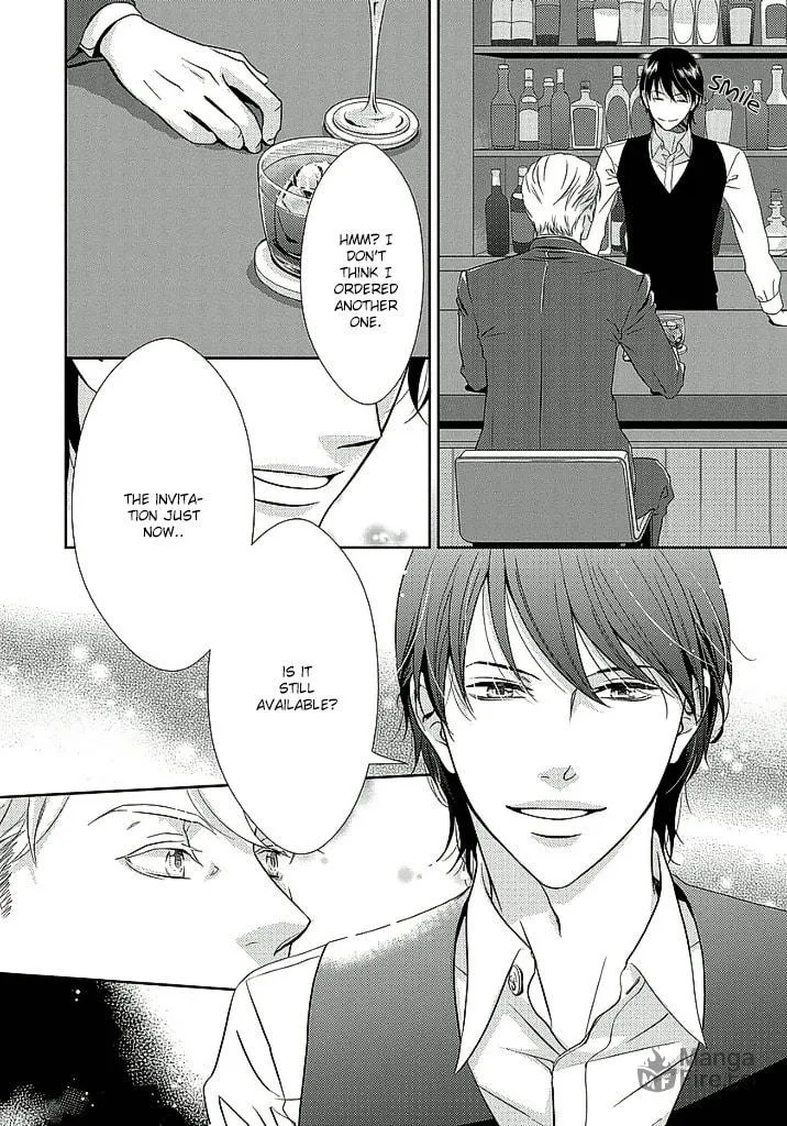 Read Between The Sheets chapter 1 image 11 on Lezhin