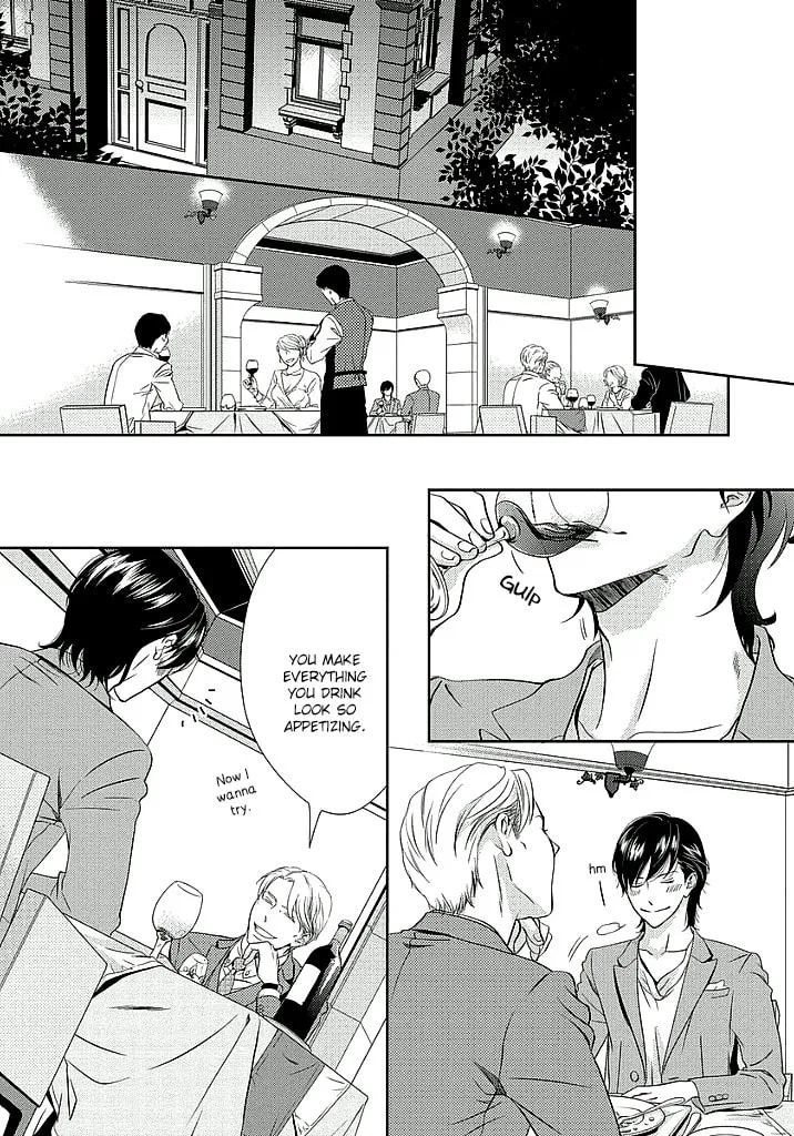 Read Between The Sheets chapter 1 image 12 on Lezhin