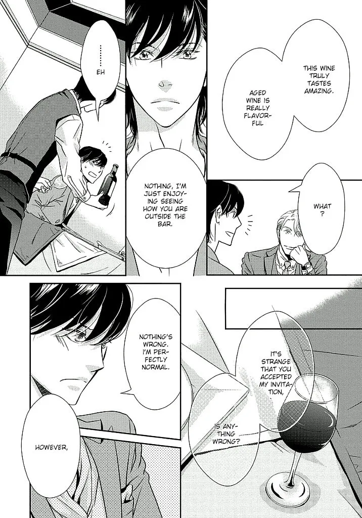 Read Between The Sheets chapter 1 image 13 on Lezhin