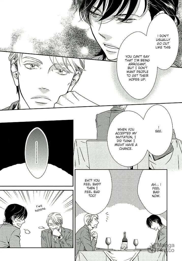 Read Between The Sheets chapter 1 image 14 on Lezhin