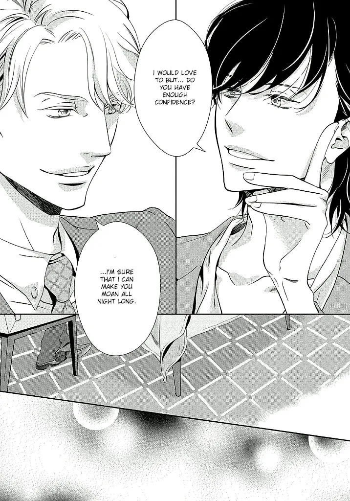 Read Between The Sheets chapter 1 image 18 on Lezhin