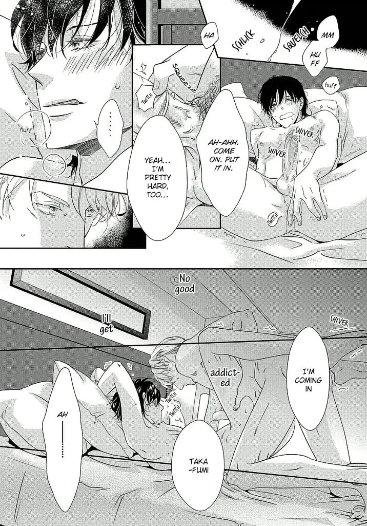 Read Between The Sheets chapter 1 image 22 on Lezhin