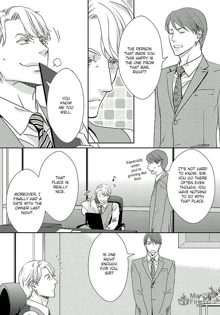 Read Between The Sheets chapter 1 image 26 on Lezhin