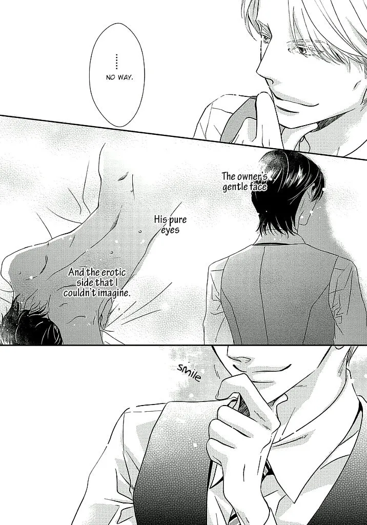 Read Between The Sheets chapter 1 image 27 on Lezhin